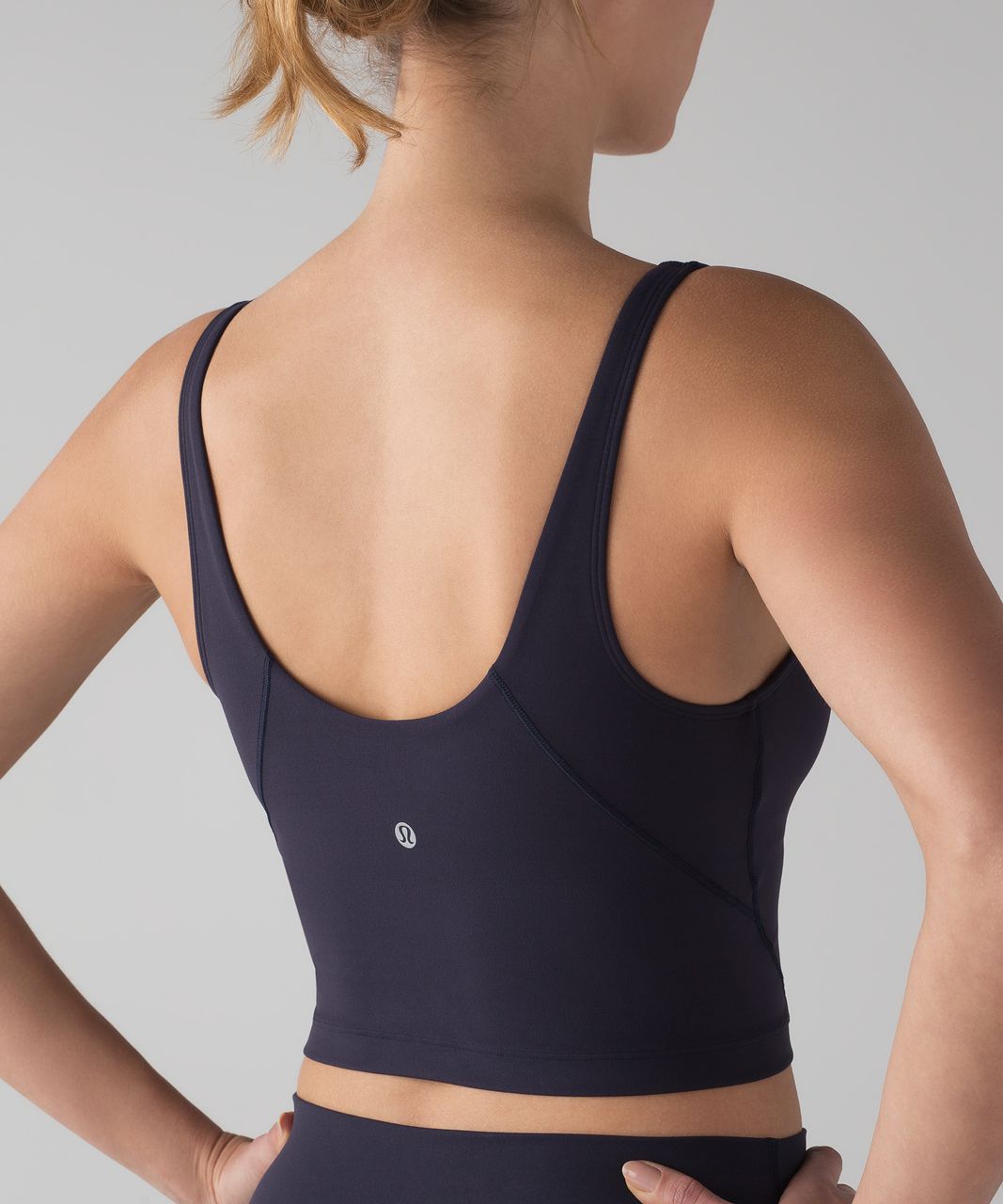 Lululemon Arise Tank - Midnight Navy