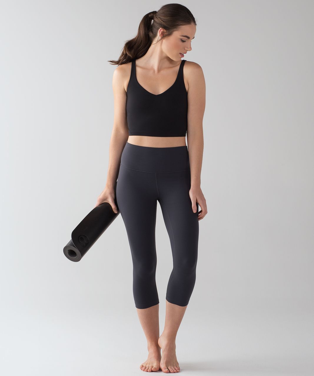 Lululemon Arise Tank - Black