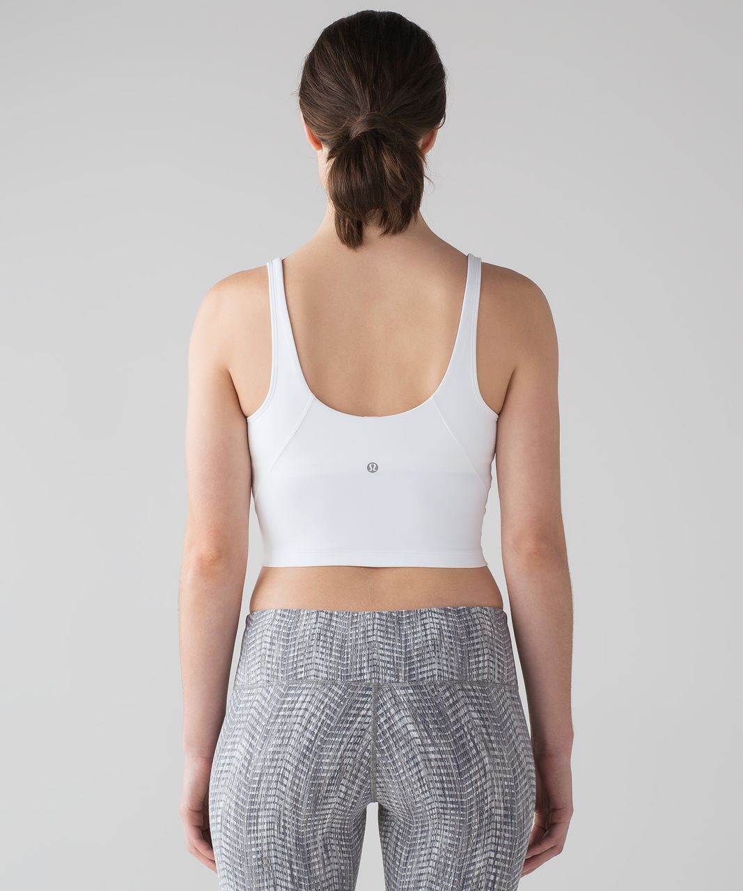 Lululemon Arise Tank - White