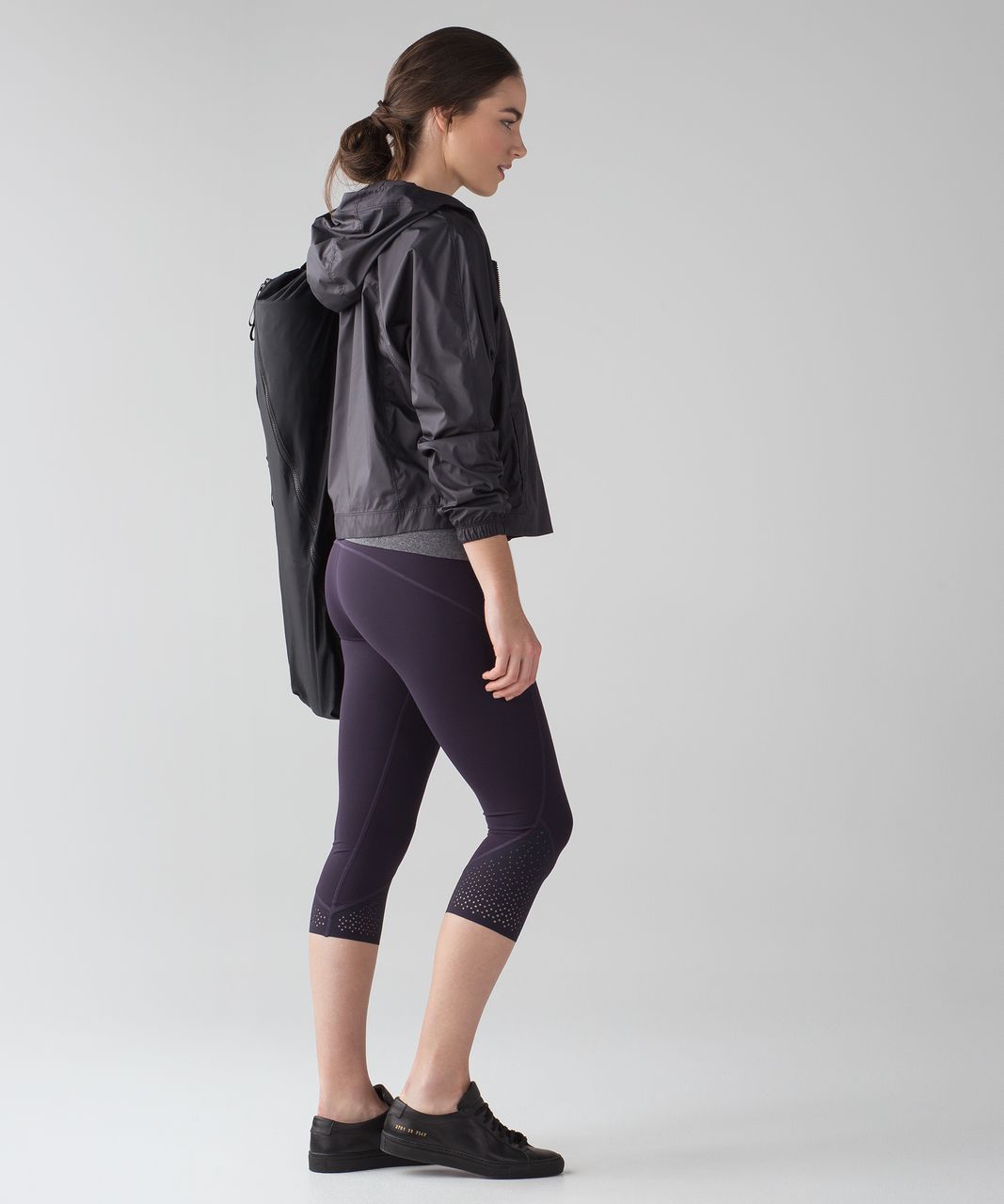 Lululemon I Put A Shell On You - Black