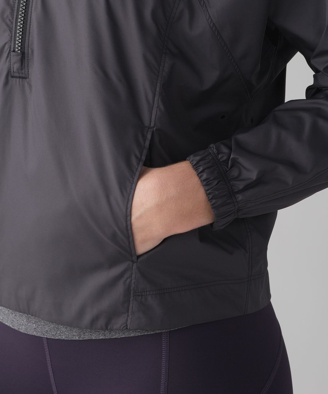 Lululemon I Put A Shell On You - Black