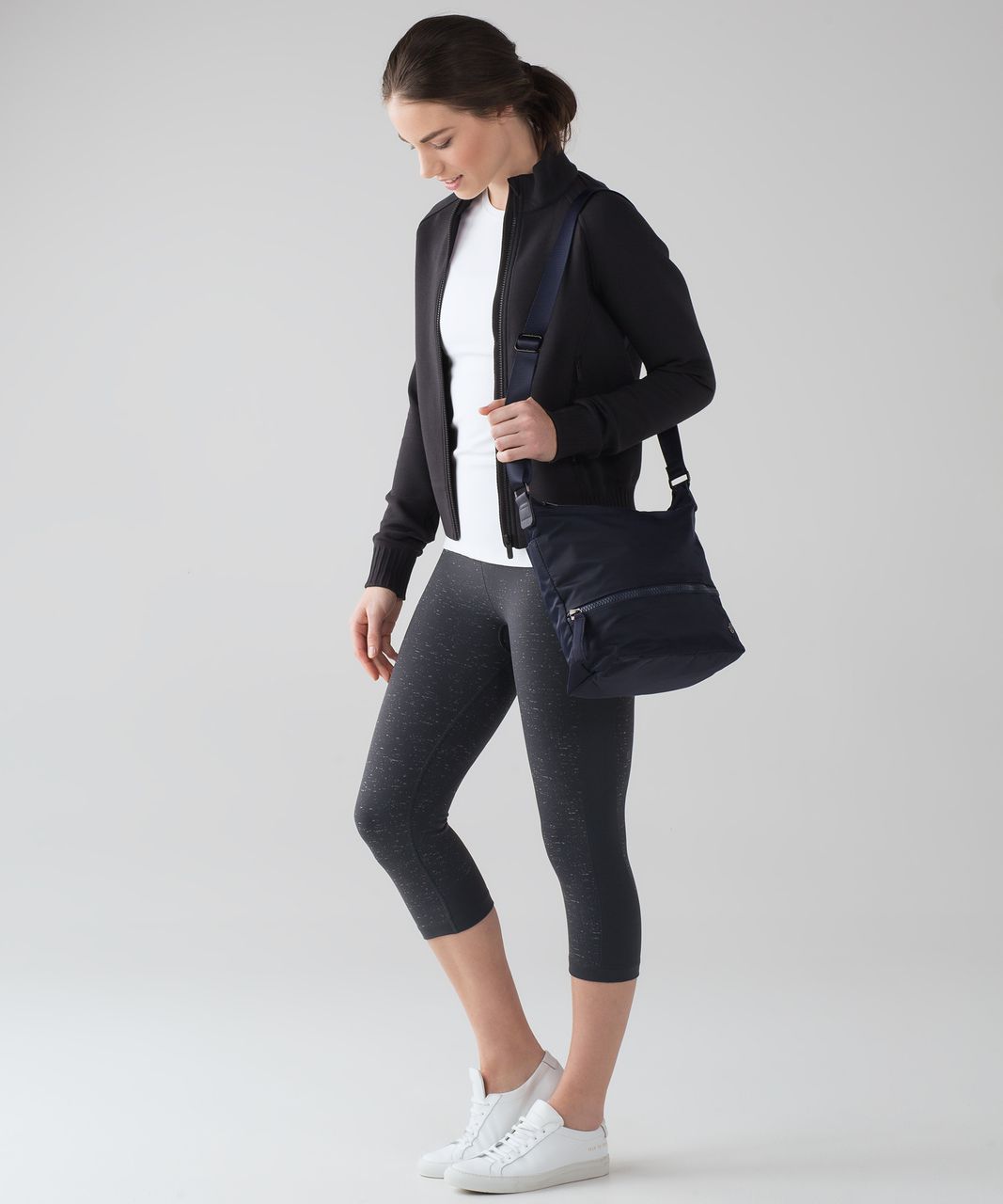 Lululemon Arise Long Sleeve - White