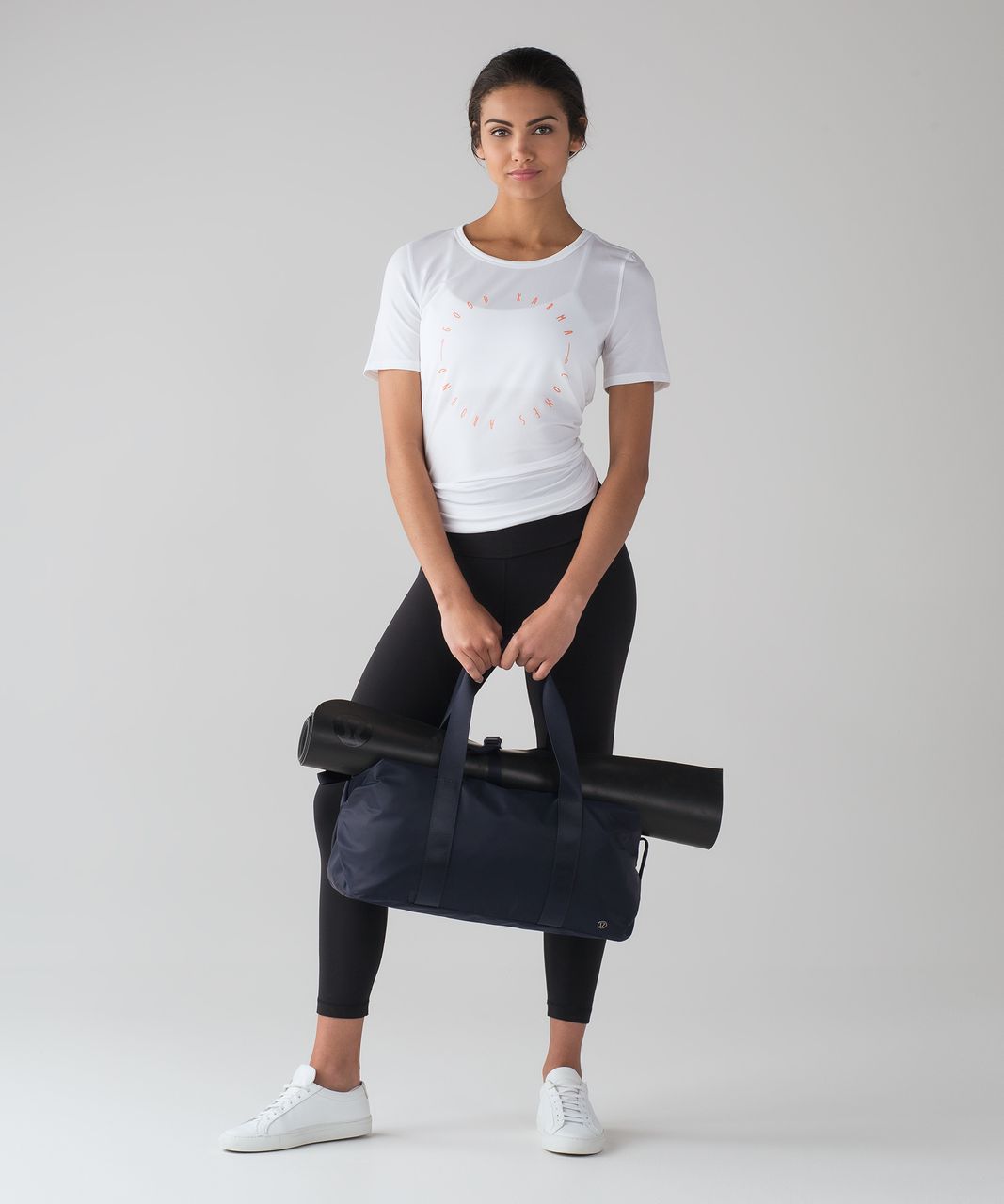 Lululemon Love Crew (Expression) - White