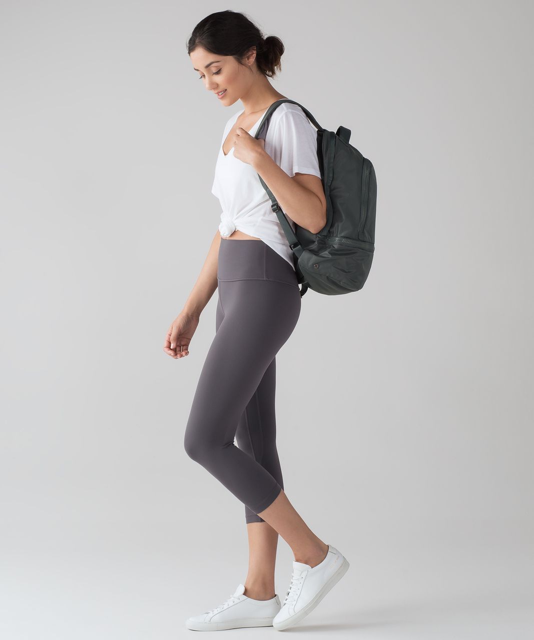 Lululemon City Adventurer Backpack *17L - Dark Forest