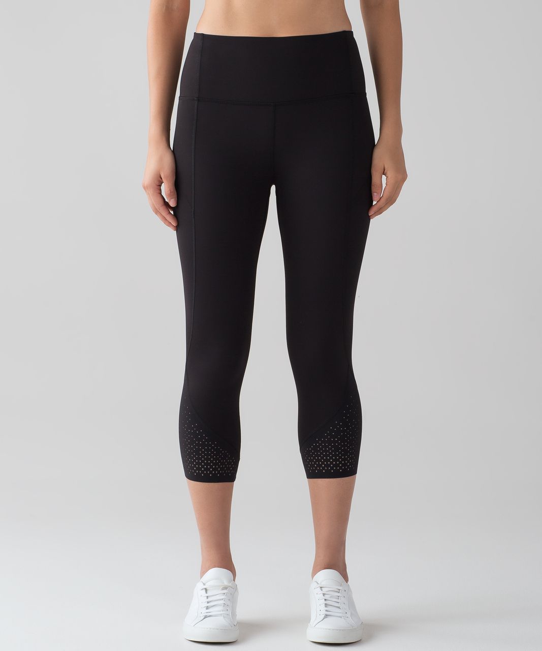 Lululemon Anew Crop (21") - Black