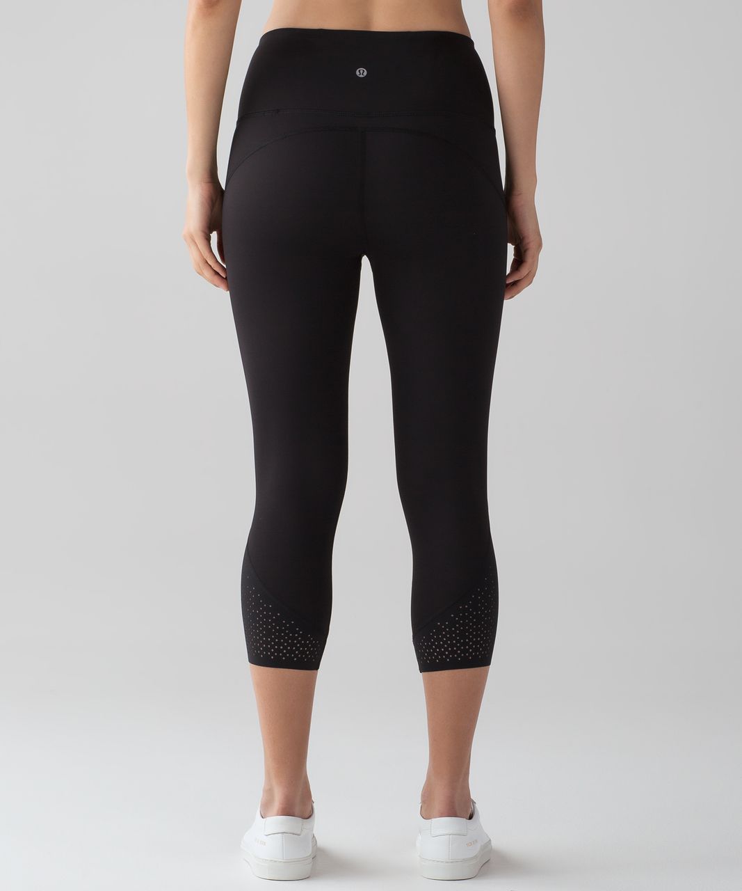 Lululemon Women's Anew Crop 21 High Rise Yoga Leggings Pants Size