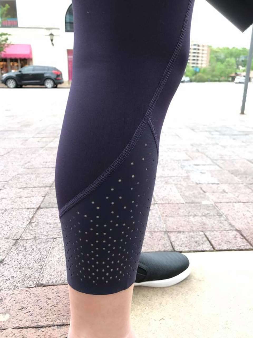 lululemon cut out leggings