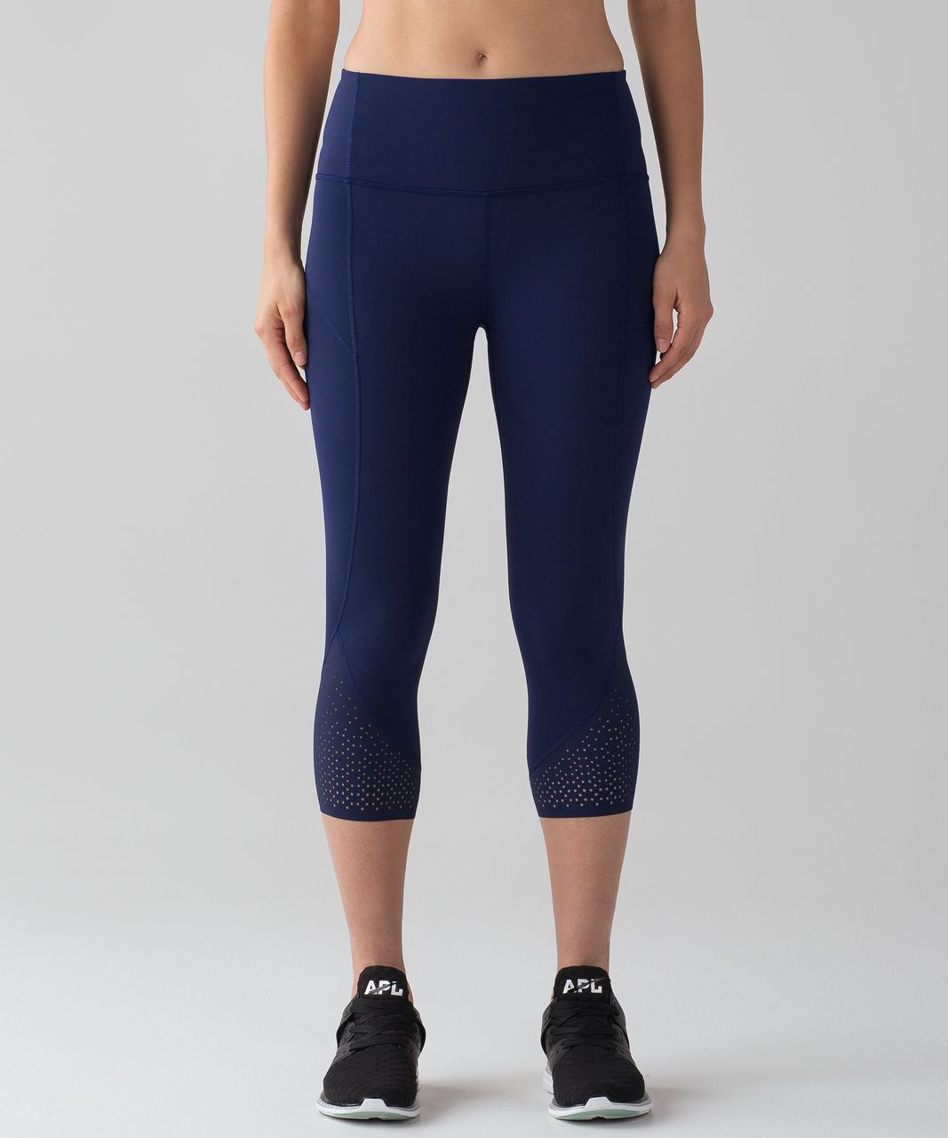 Lululemon Anew Crop (21") - Hero Blue