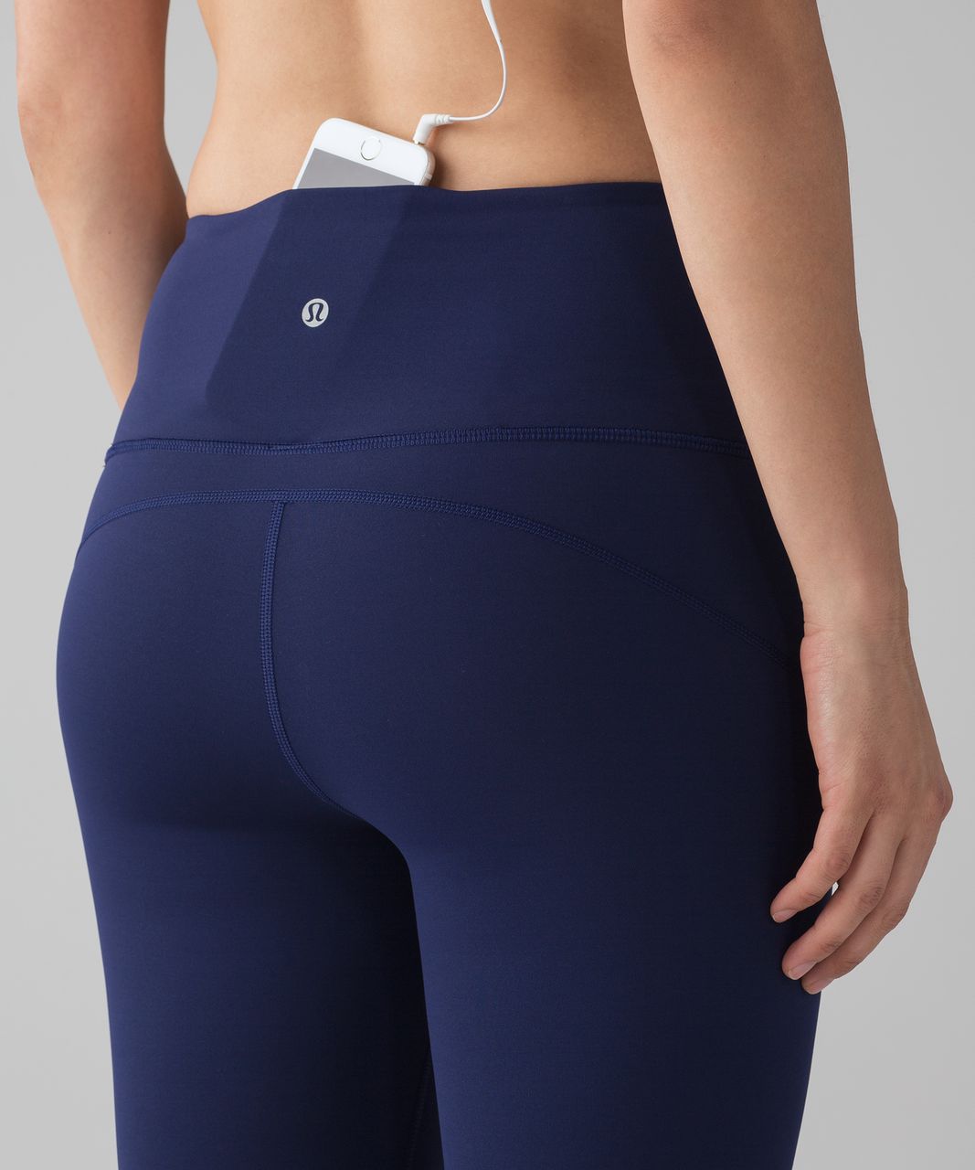 Lululemon Anew Crop (21") - Hero Blue