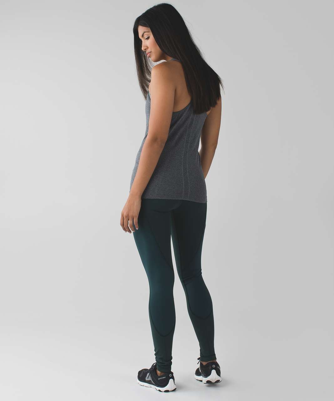 Lululemon All The Right Places Pant - Dark Fuel