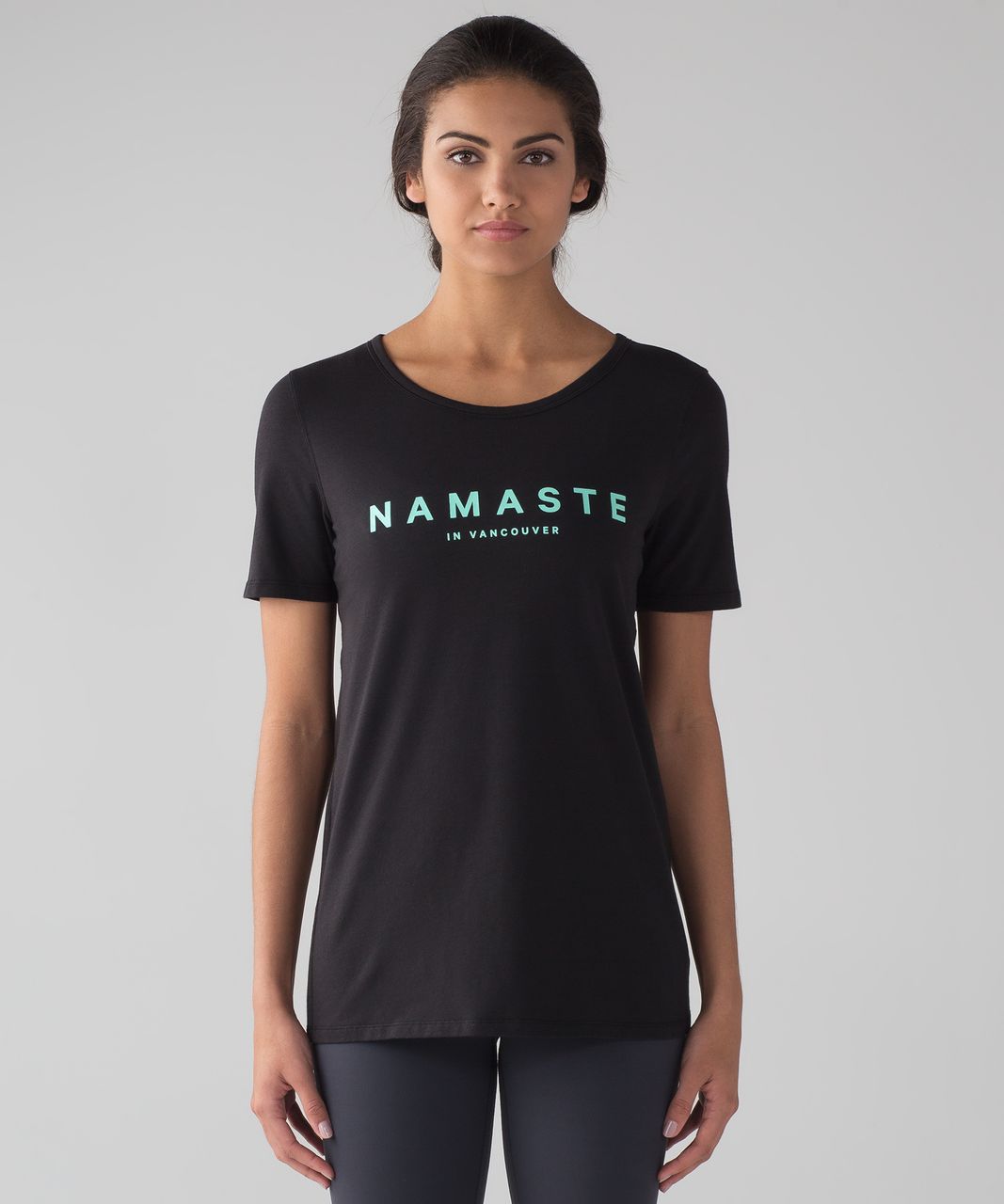 namaste shirt lululemon