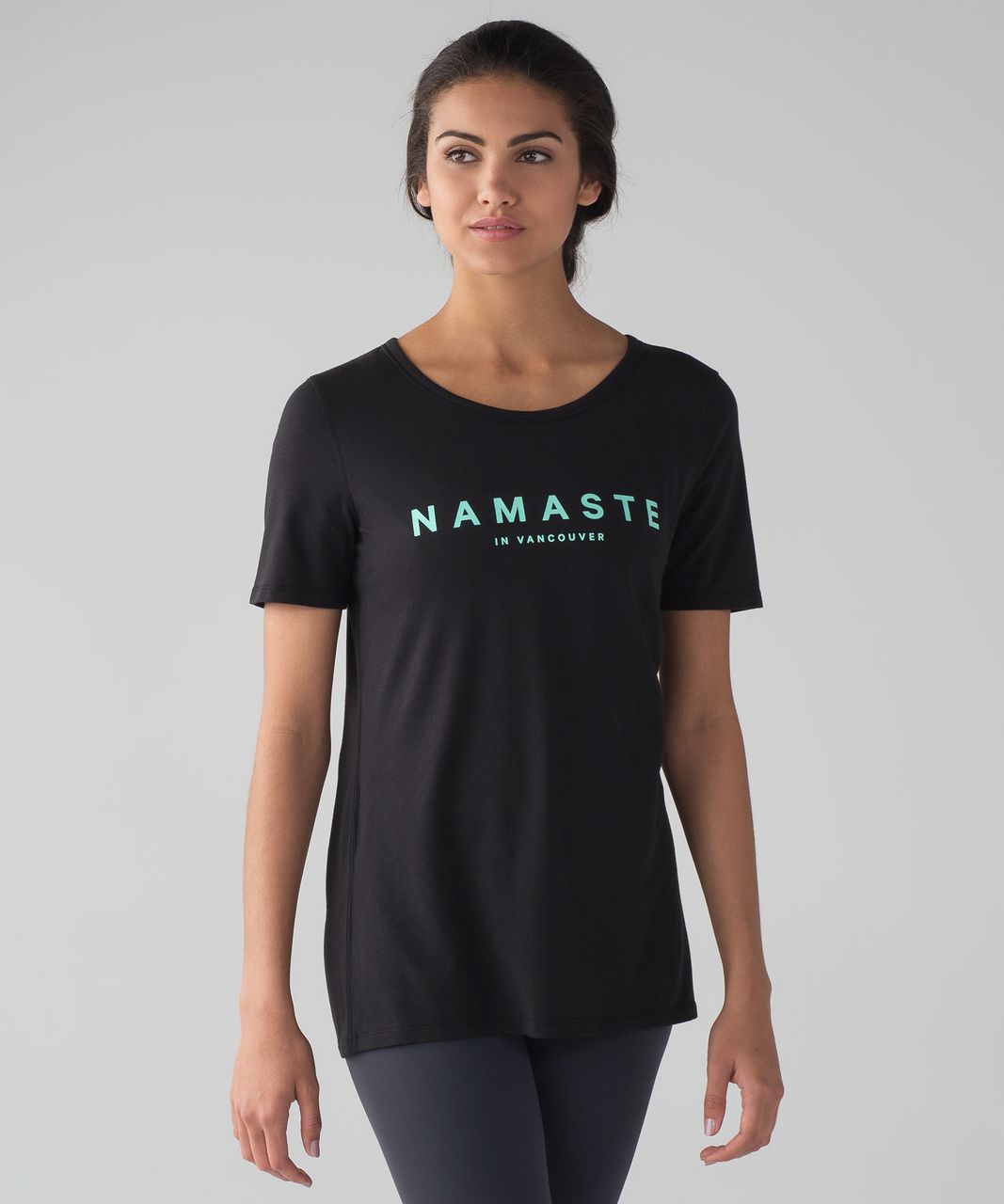 Lululemon Love Crew (Namaste) - Black 