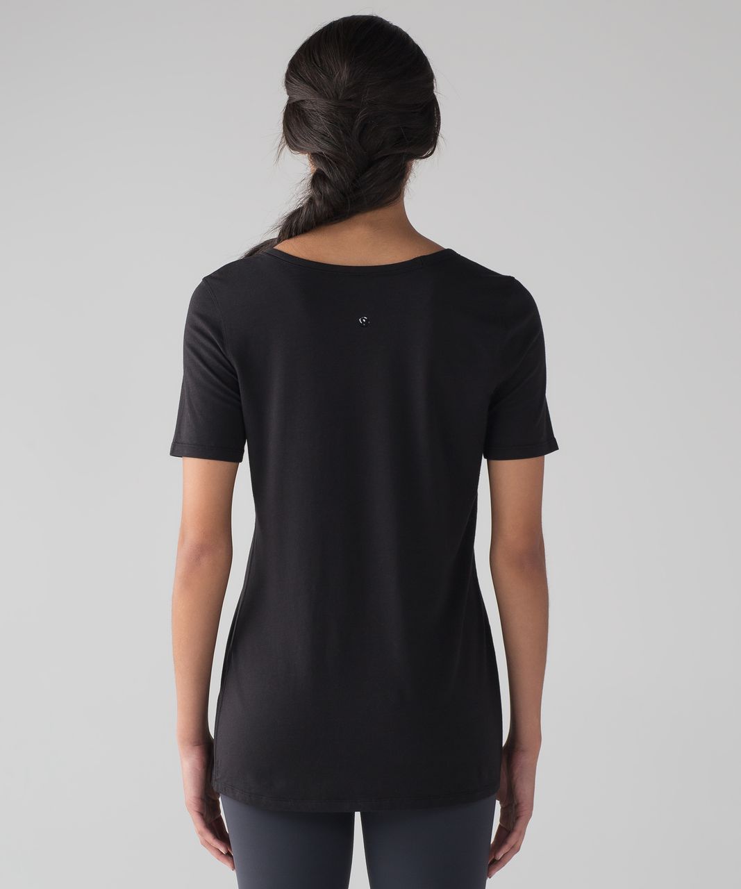 Lululemon Love Crew (Namaste) - Black