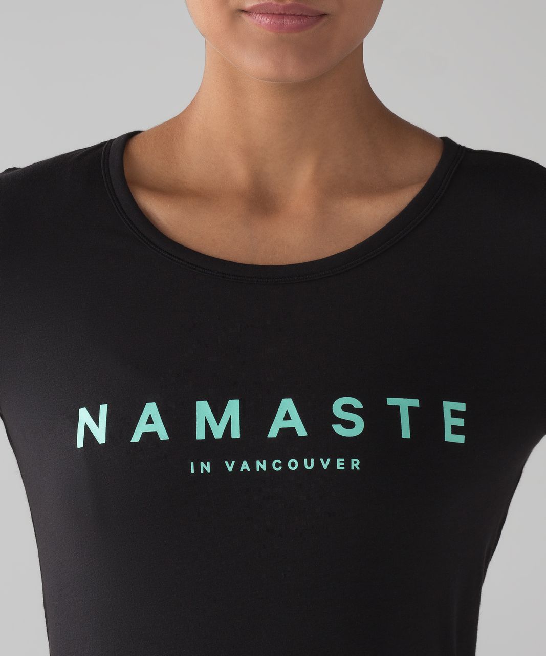 Lululemon Love Crew (Namaste) - Black