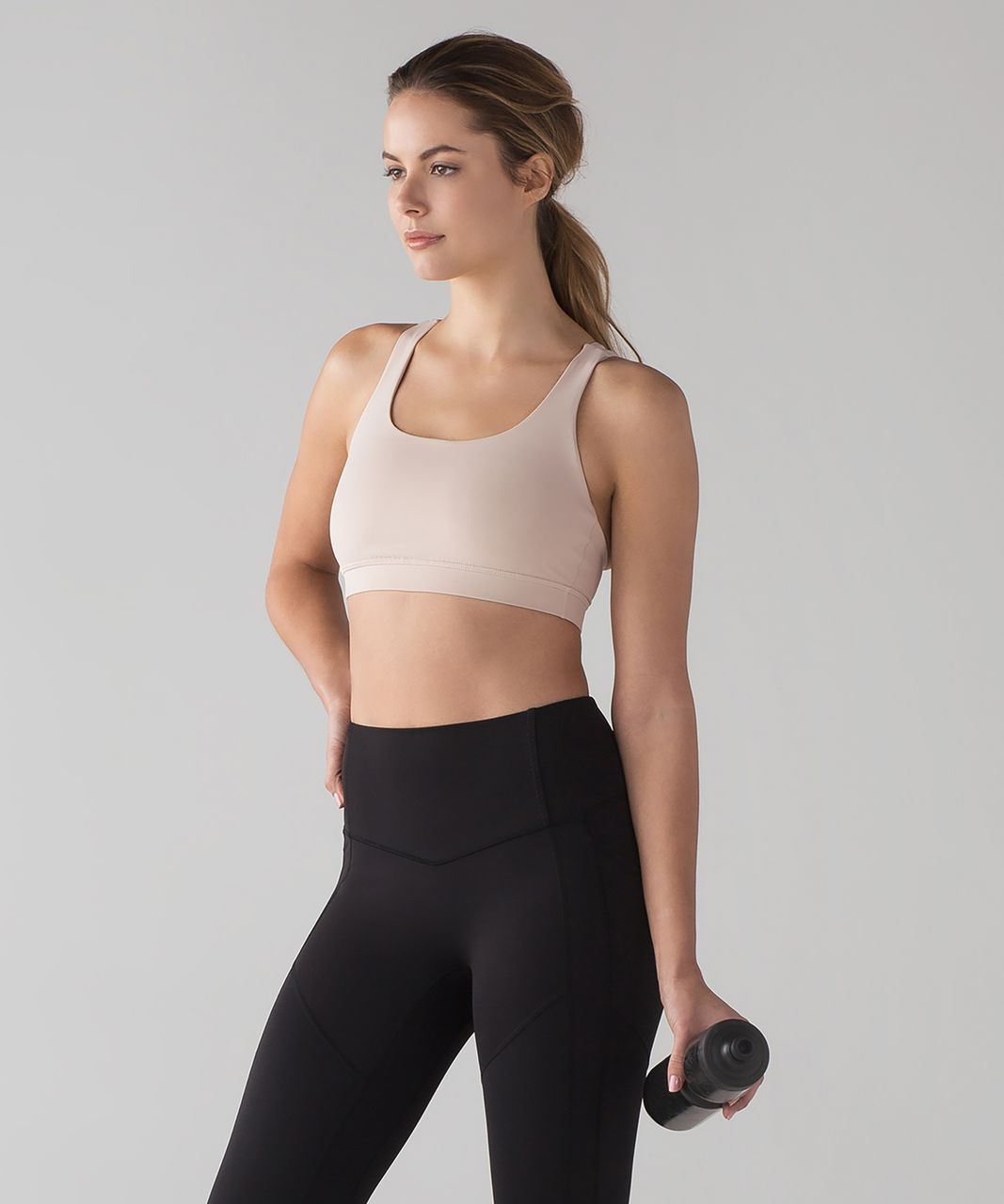 Lululemon Energy Bra - Naked