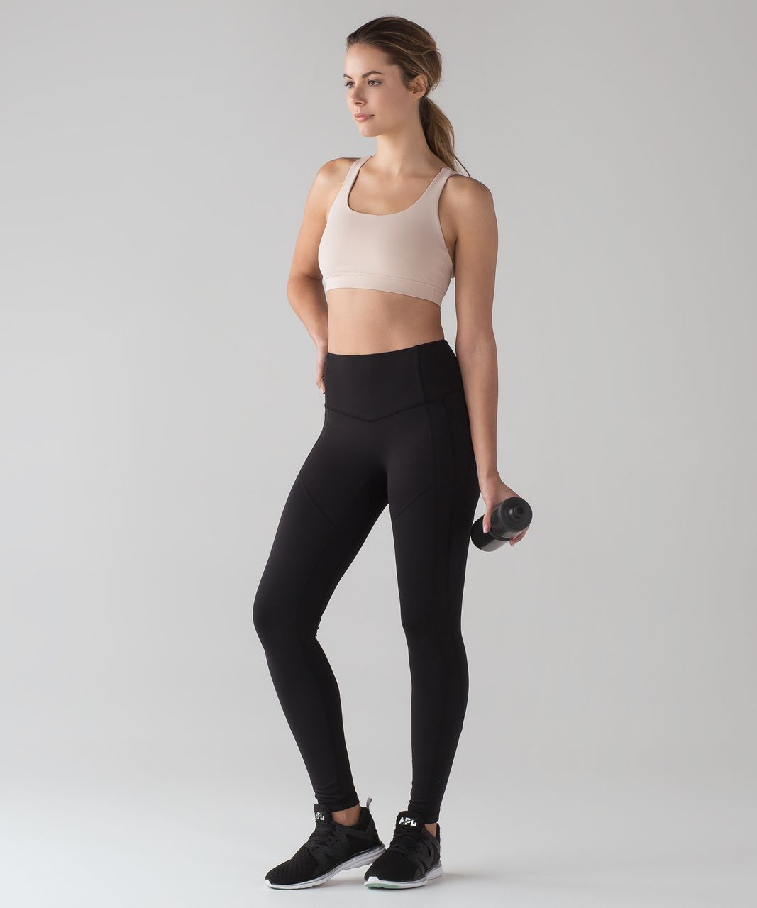 Lululemon Energy Bra - Naked - lulu fanatics