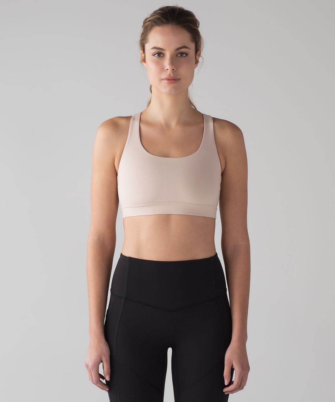 Lululemon Energy Bra - Naked