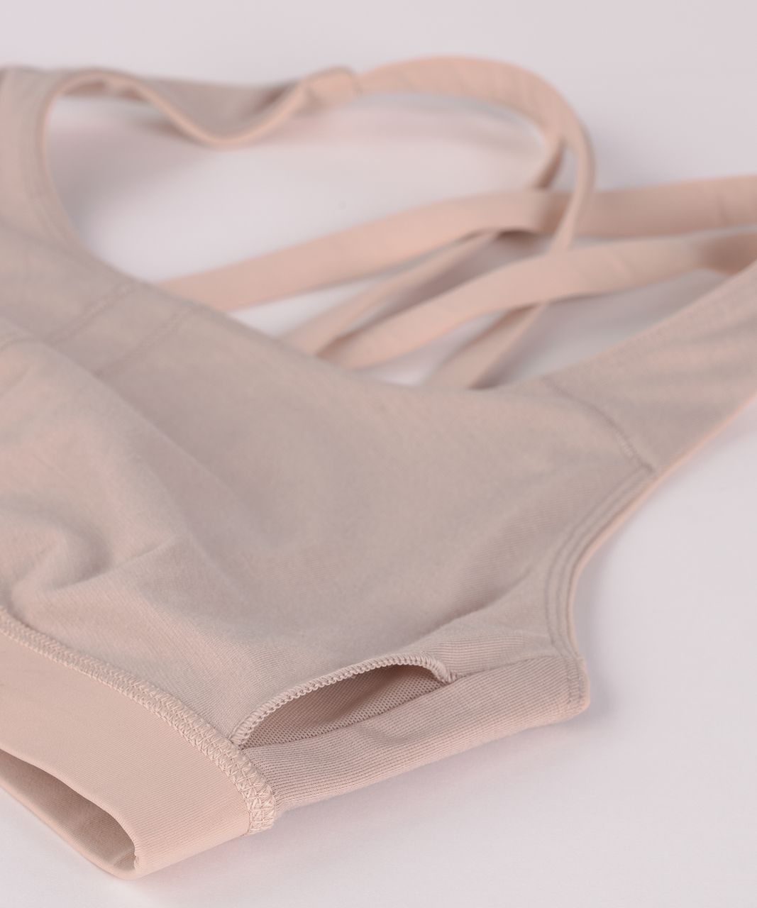 Lululemon Energy Bra - Naked - lulu fanatics