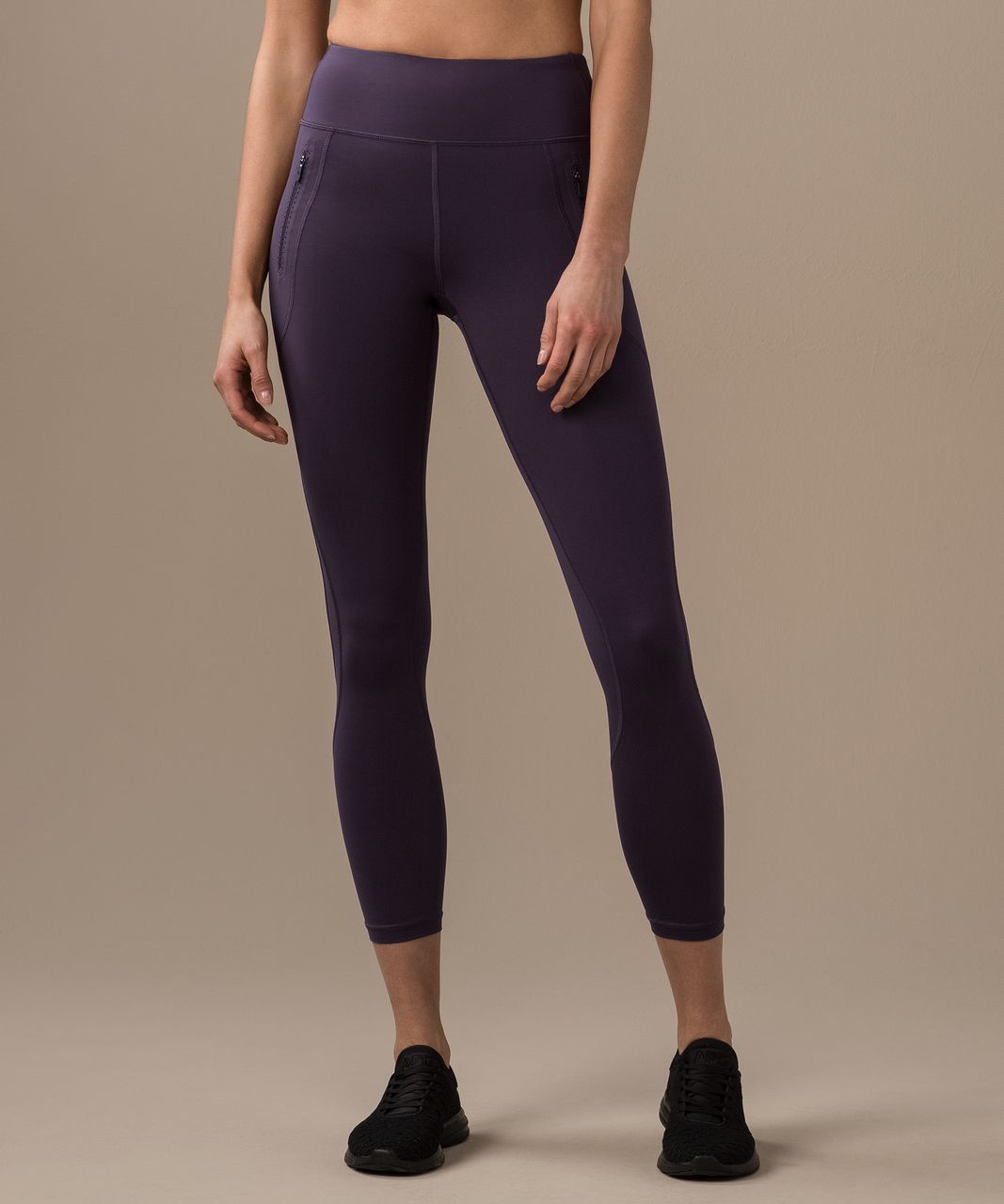 Lululemon Invigorate 7/8 leggings  Tight leggings, Leggings shop