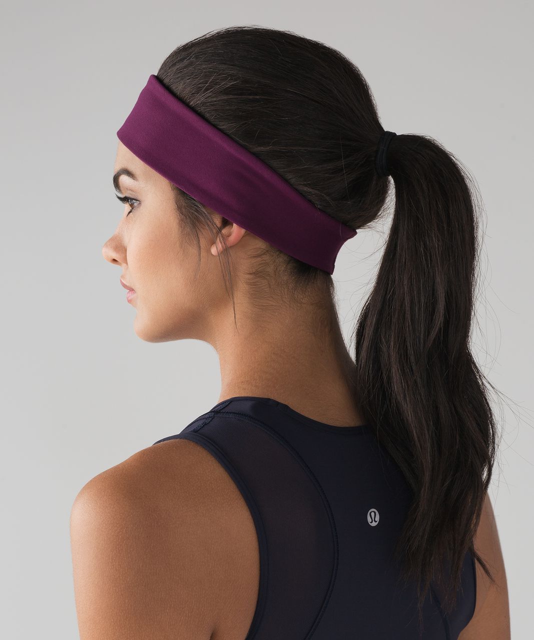 Lululemon Fly Away Tamer Headband II - Marvel