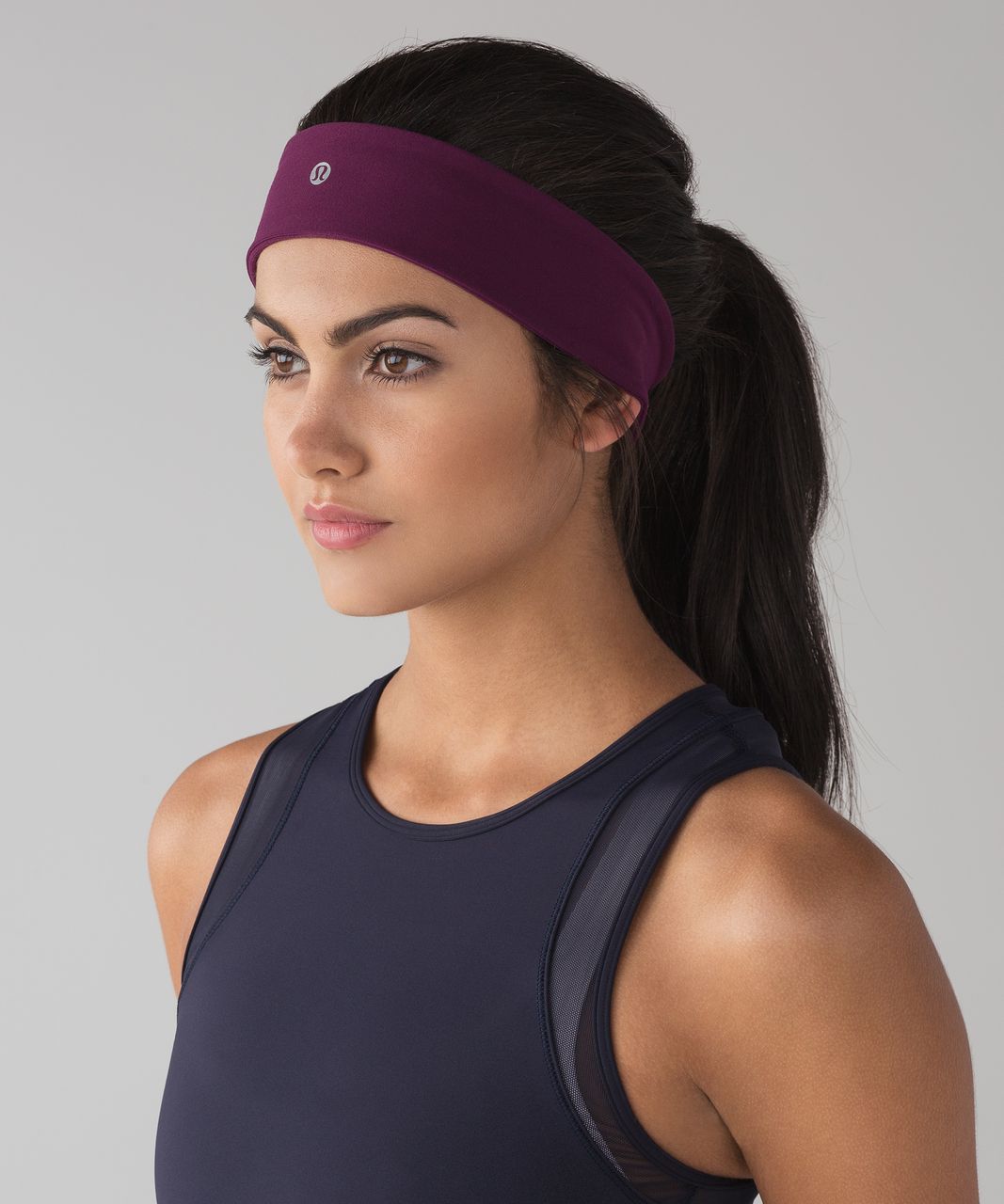 Lululemon Fly Away tamer Headband II 