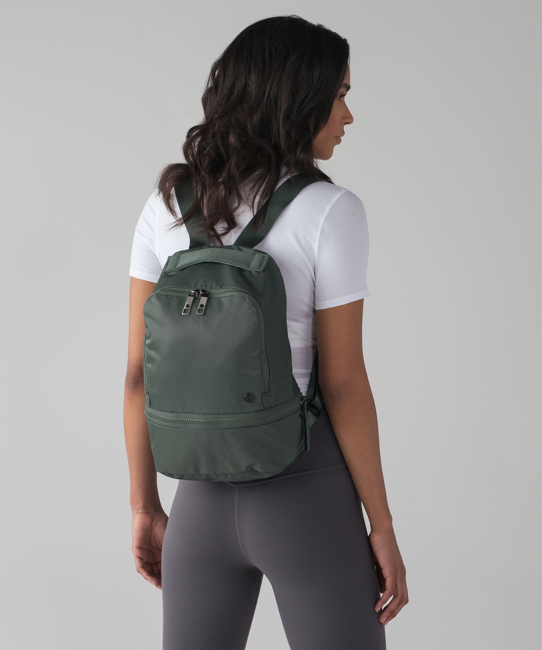 Lululemon Go Lightly Backpack (Mini 12L) Dark Forest lulu fanatics