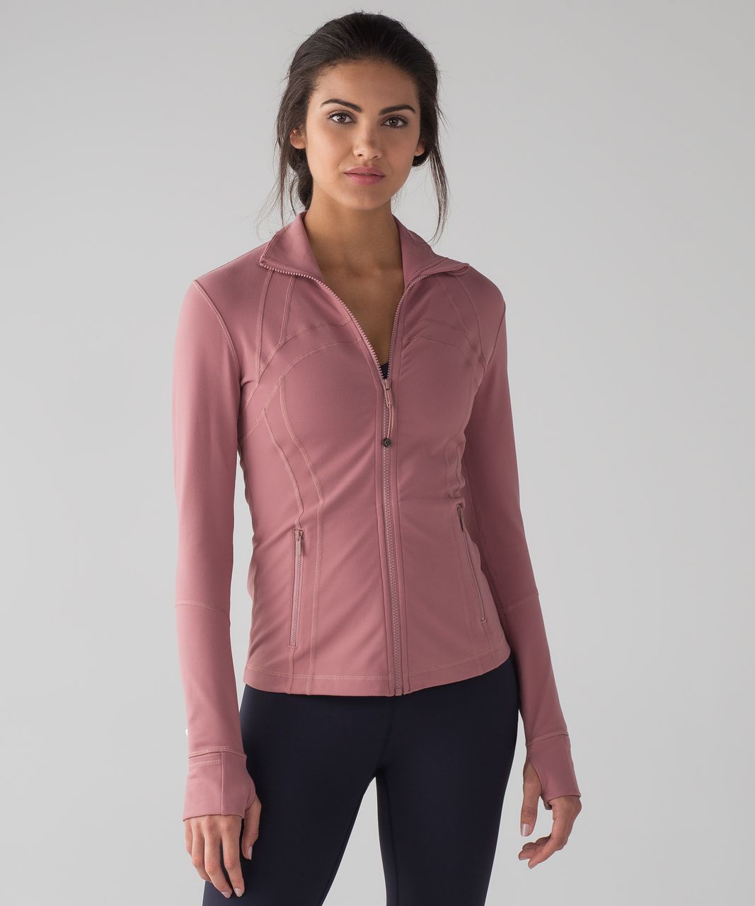 lululemon fitted jacket