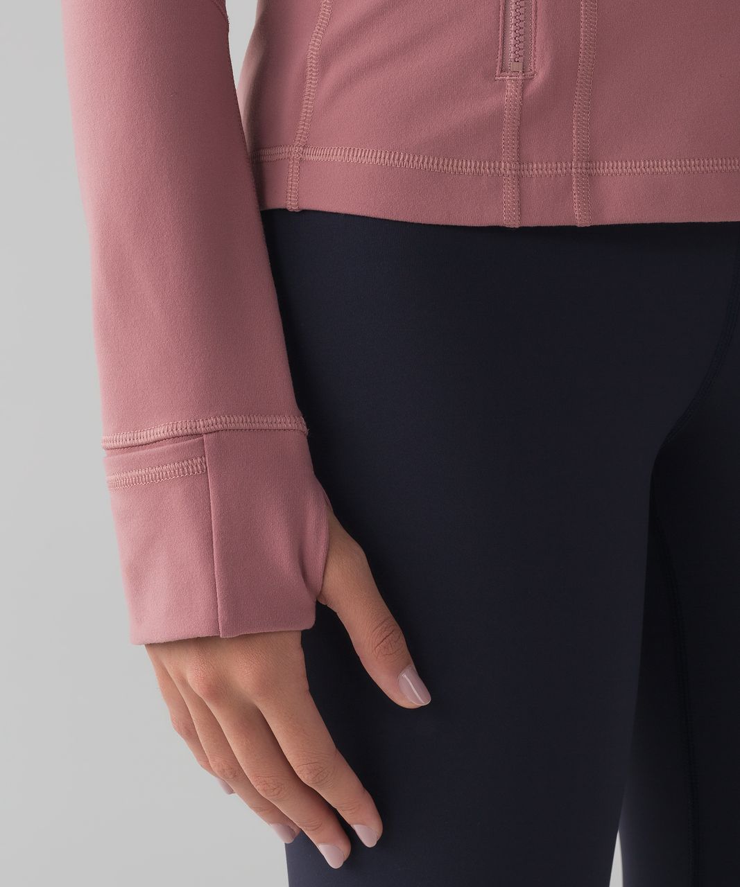 Lululemon Define Jacket - Quicksand (First Release)