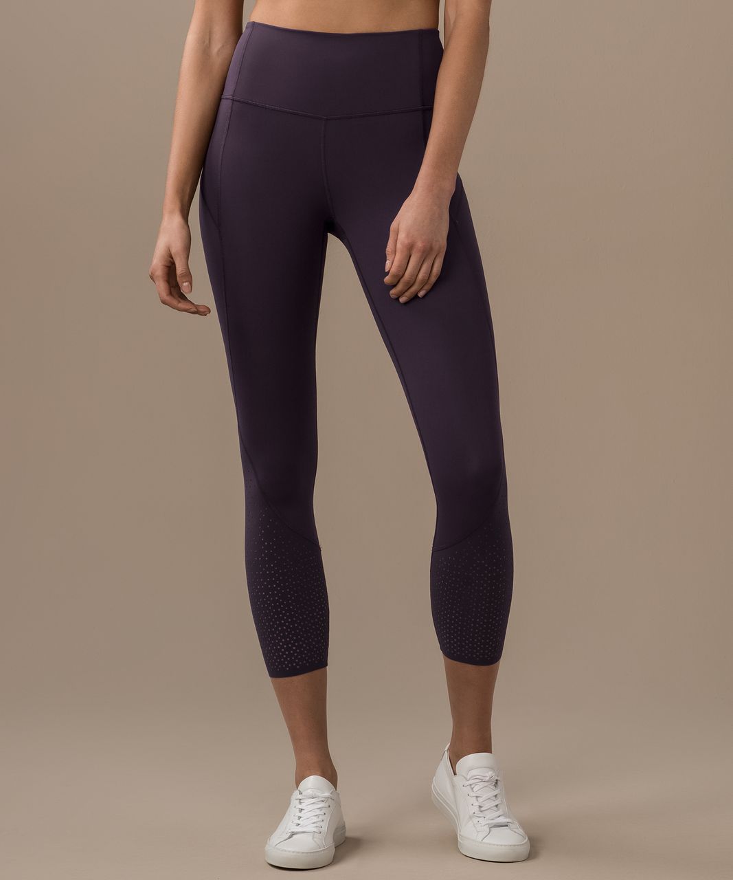 Lululemon Anew Tight - Black Currant