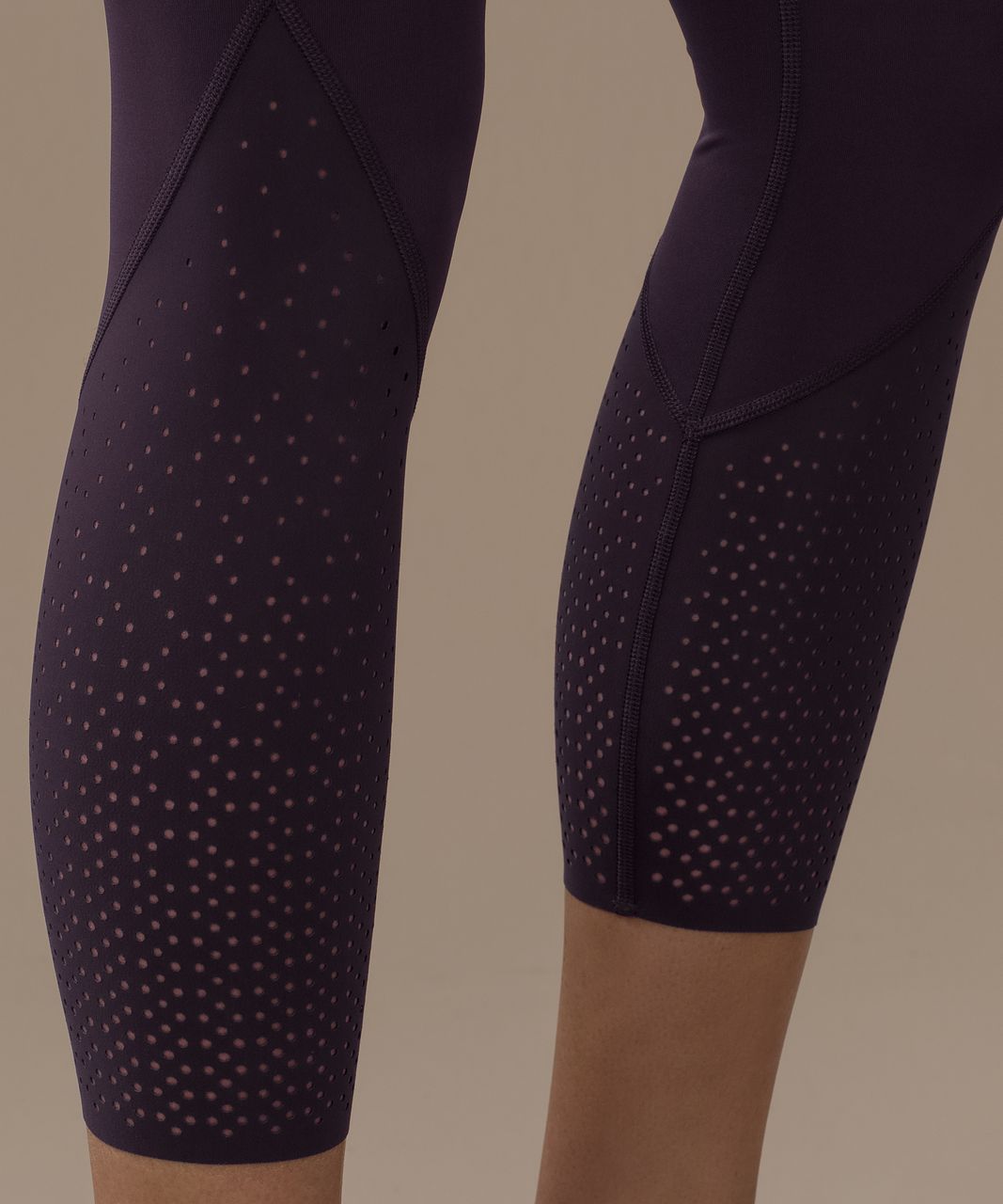 Lululemon Anew Tight - Black Currant