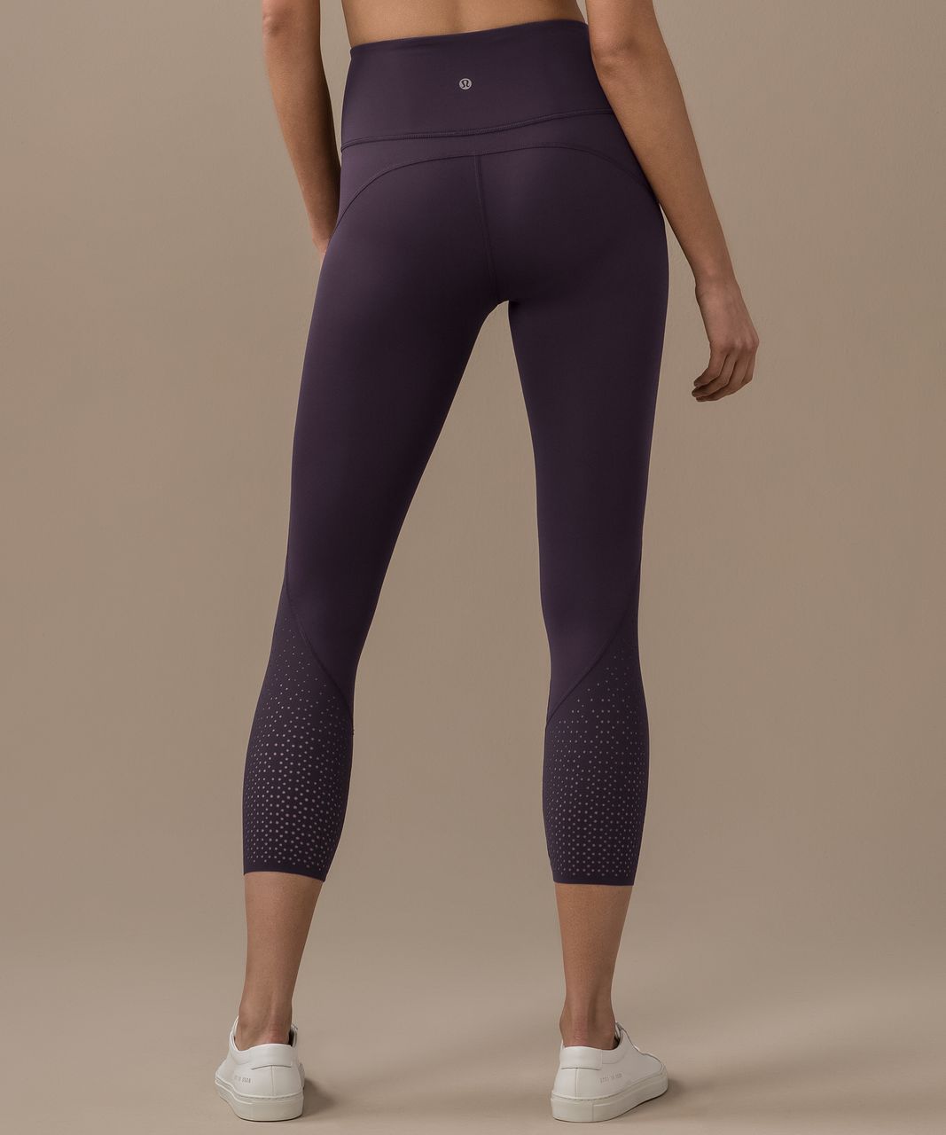 Lululemon Anew Tight - Black Currant