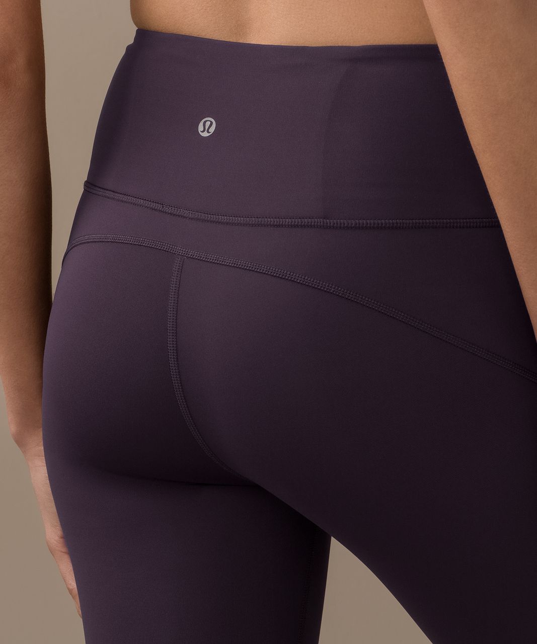 Lululemon Anew Tight - Black Currant