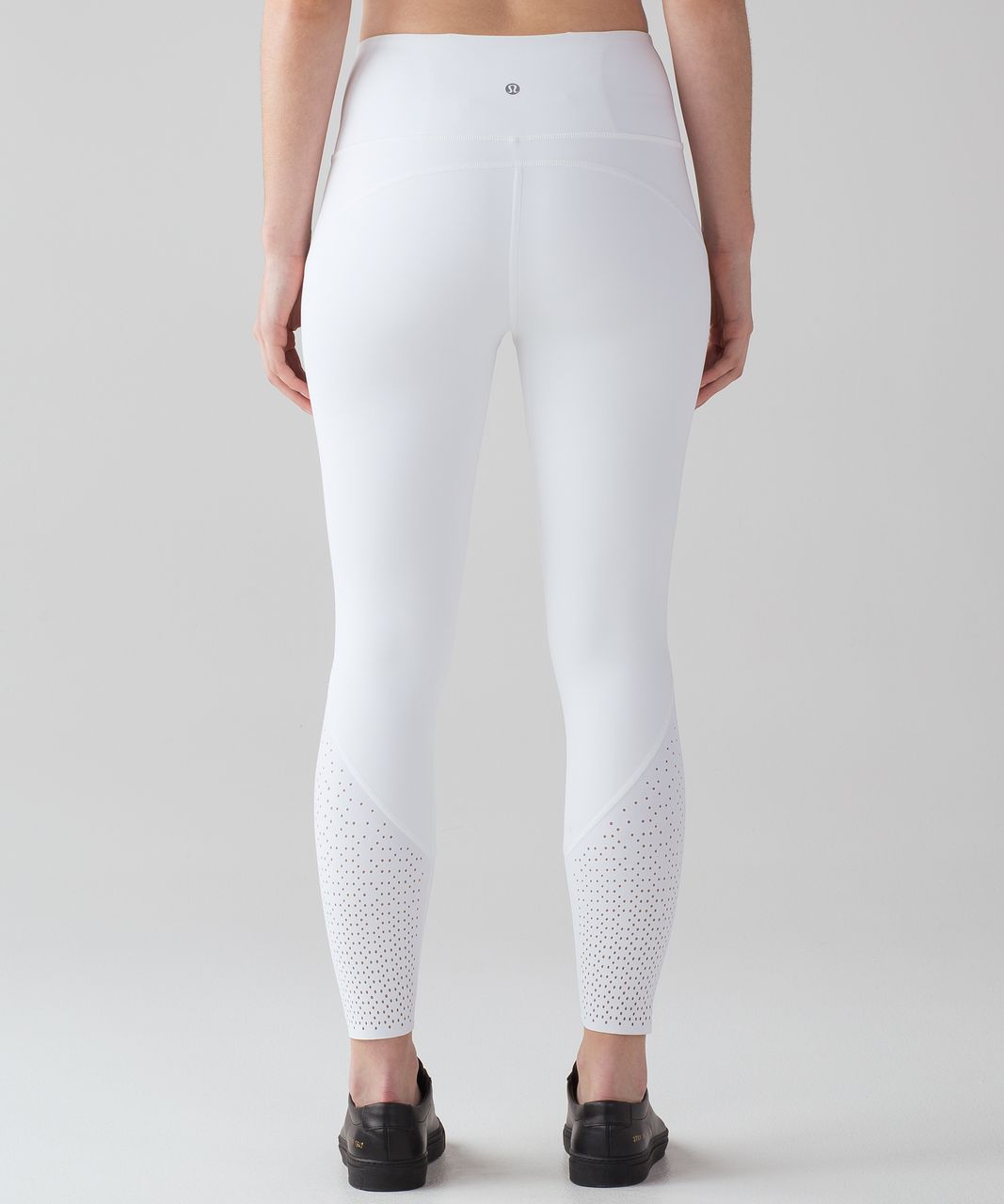 Lululemon Anew Tight - White - lulu 