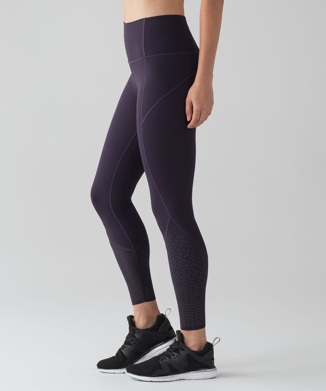 Lululemon Anew Tight - Black - lulu fanatics