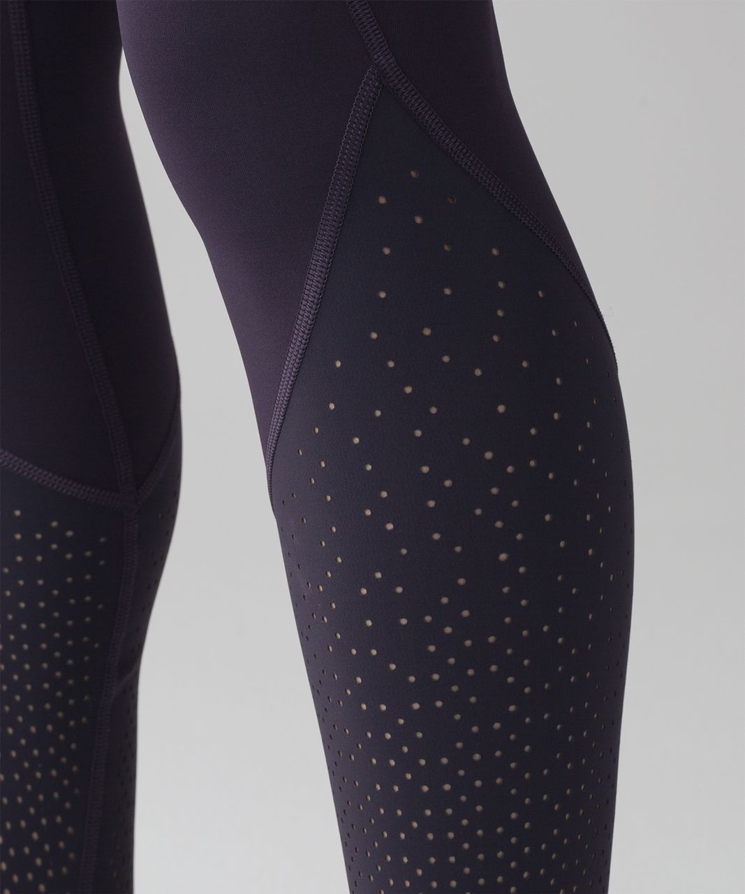 Lululemon Anew Tight - Black Grape - lulu fanatics