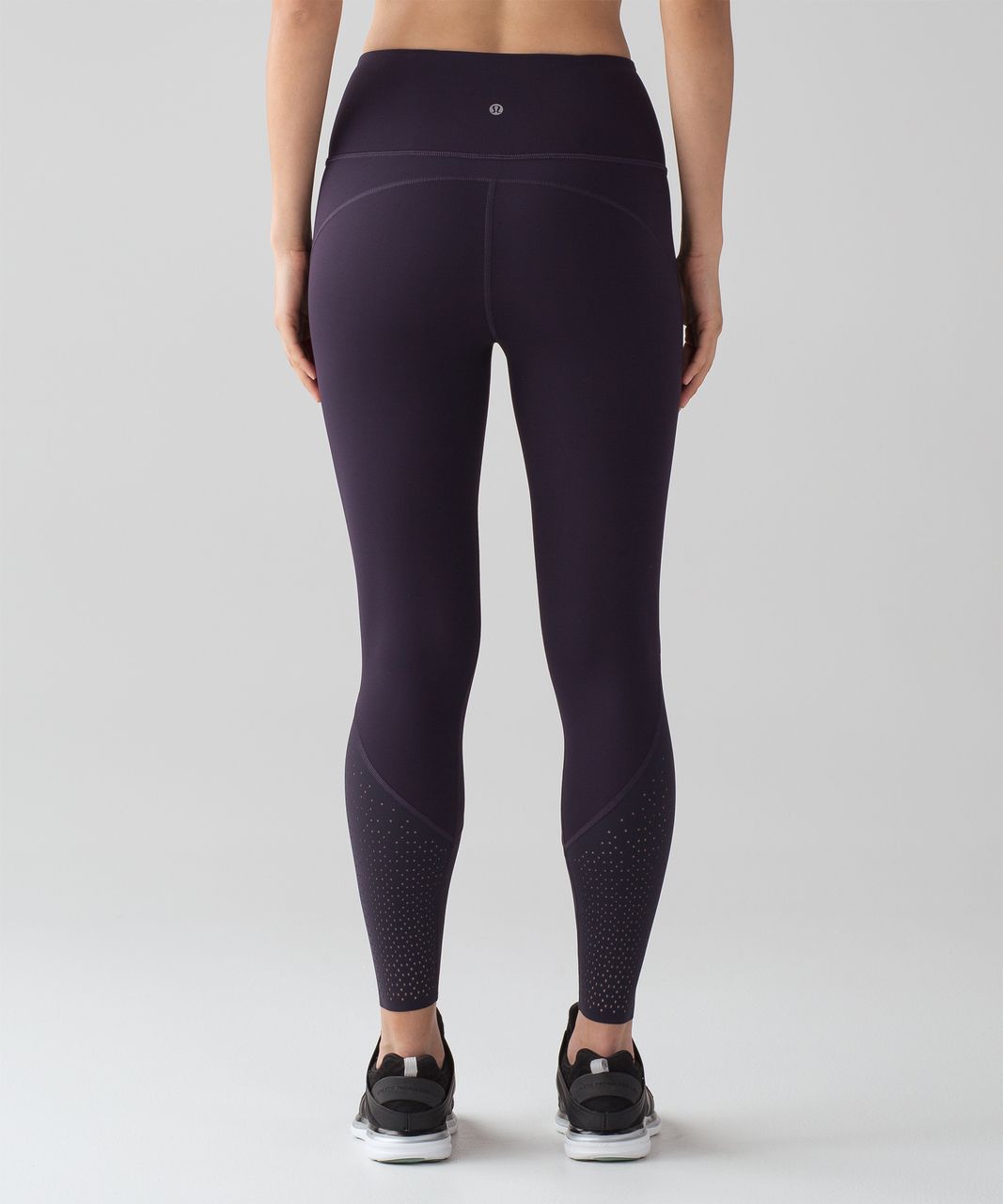 Lululemon Anew Tight - Black Grape