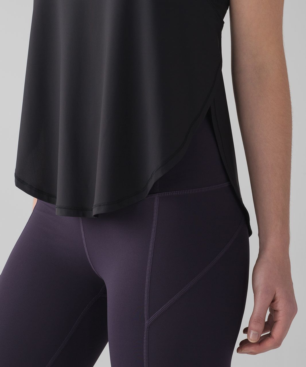 Lululemon Anew Tight - Black - lulu fanatics