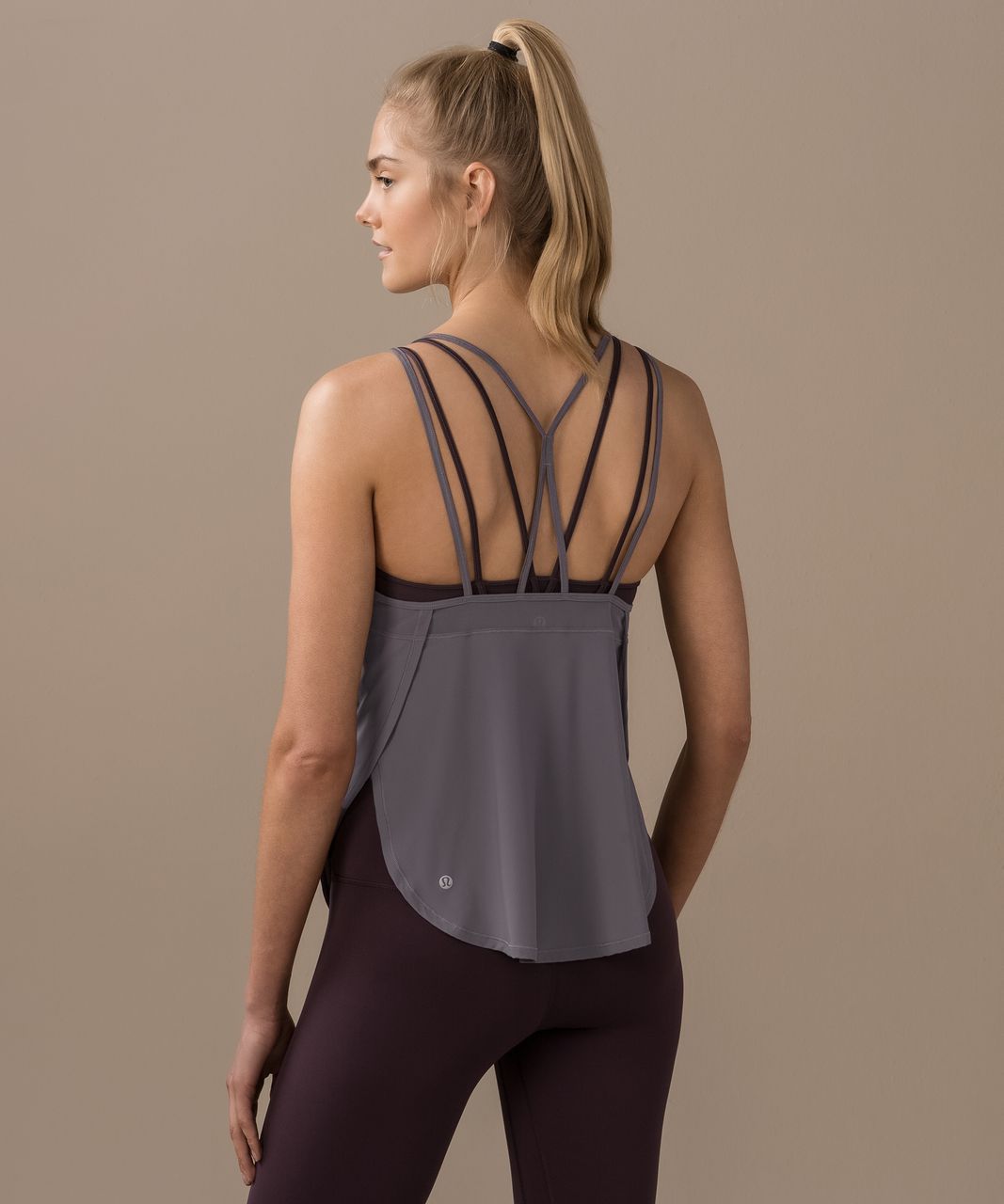 lululemon anew singlet