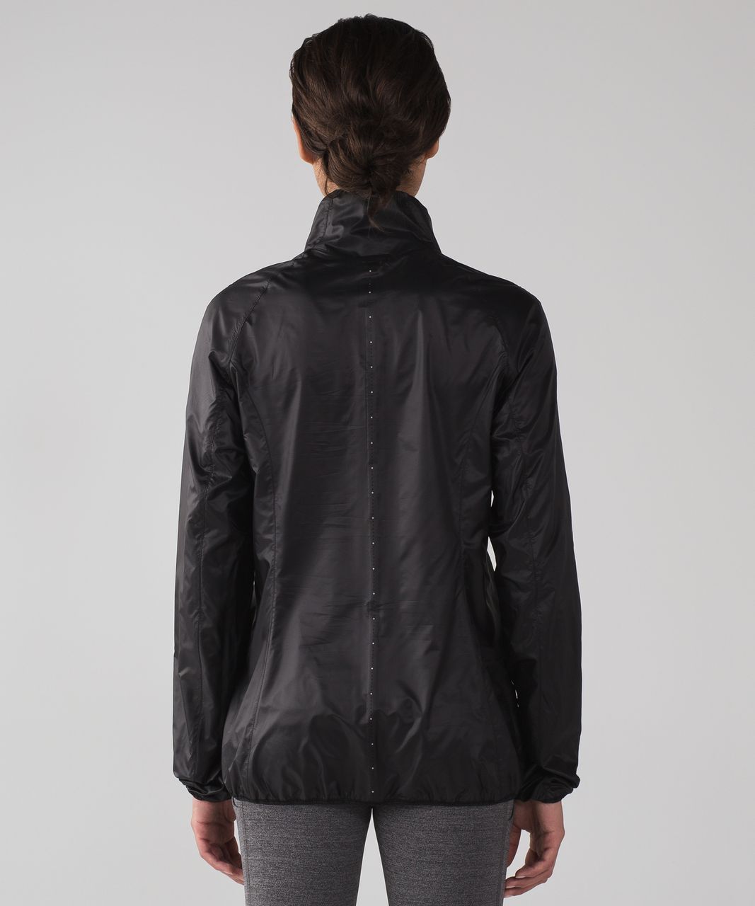 Lululemon Run With It Jacket - Black