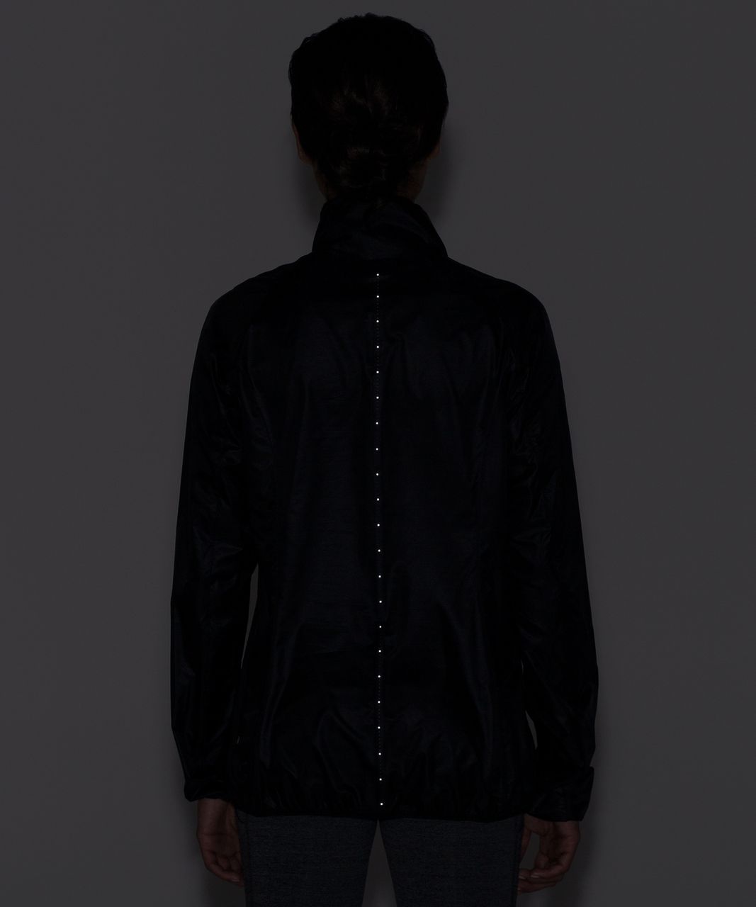 Lululemon Run With It Jacket - Black