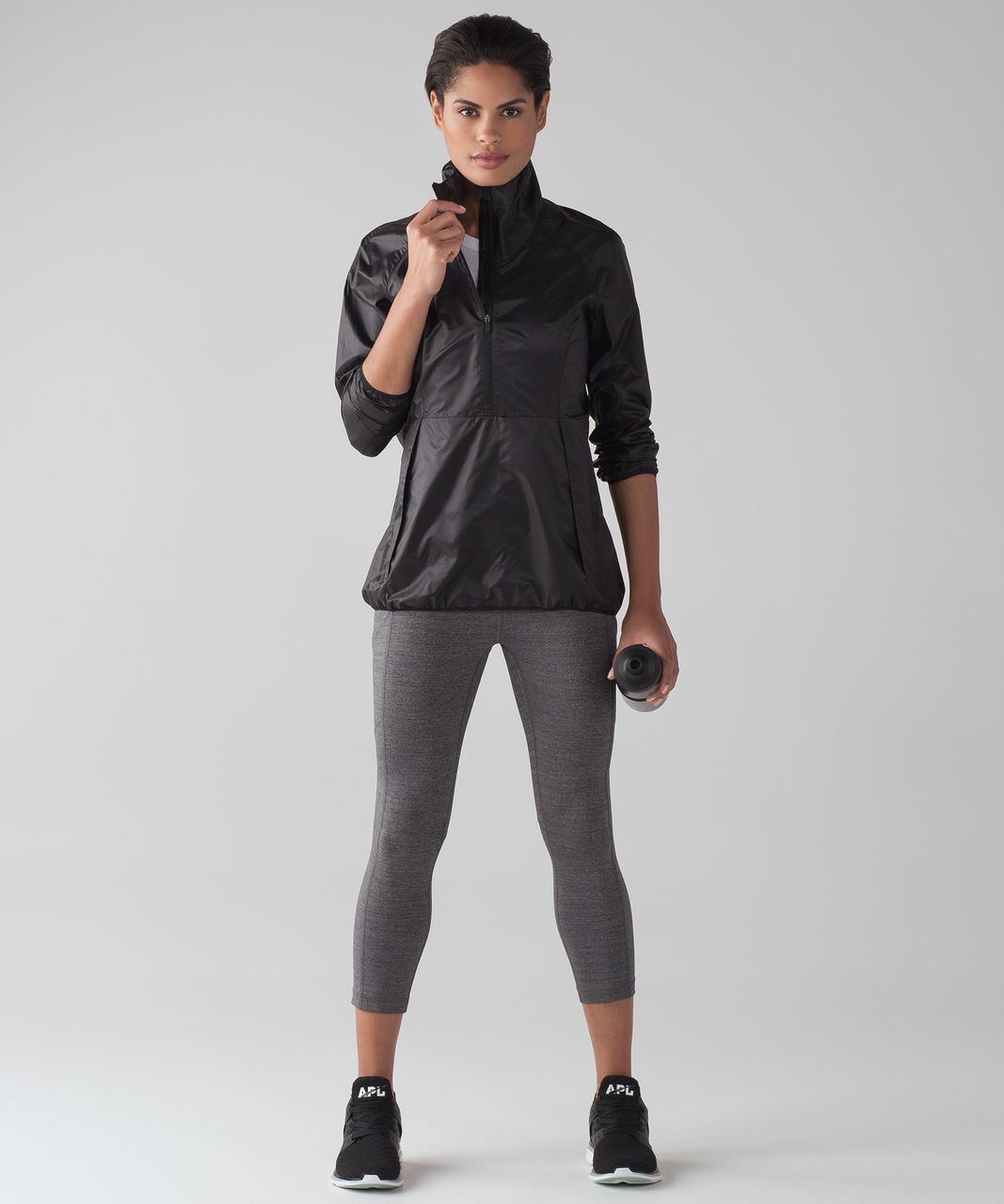 Size 6 - Lululemon Run With It Jacket – Your Next Gem