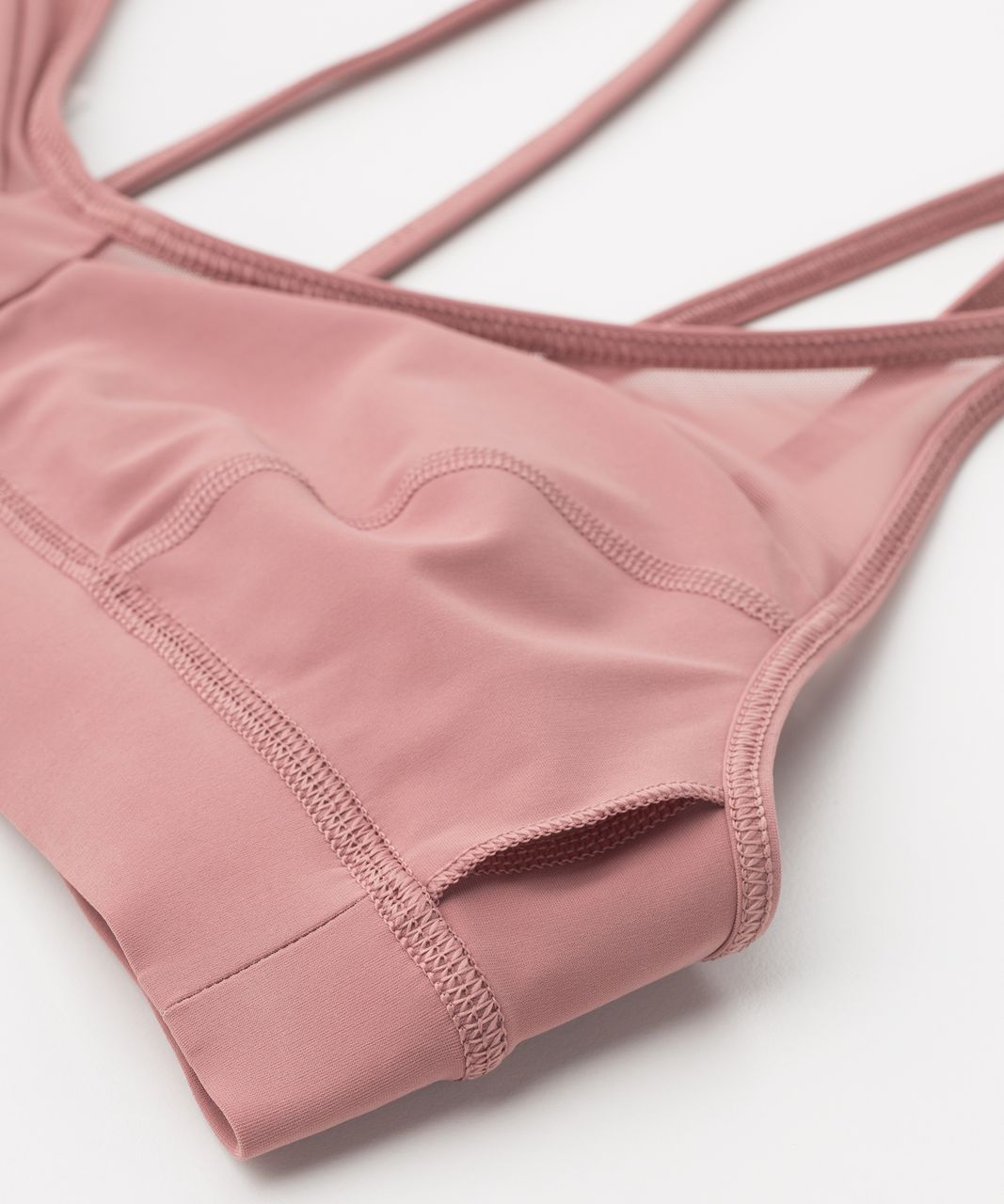 Lululemon Anew Bra - Quicksand - lulu fanatics