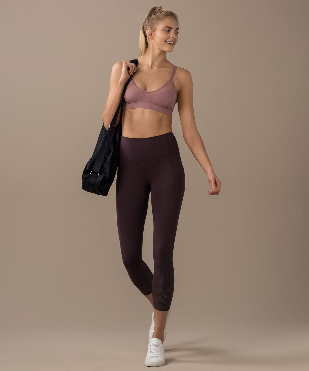 Lululemon Anew Bra - Quicksand