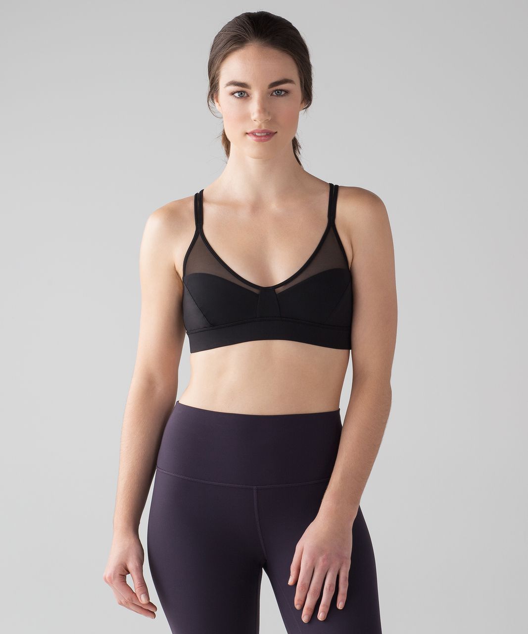 cotton sports bra plus size