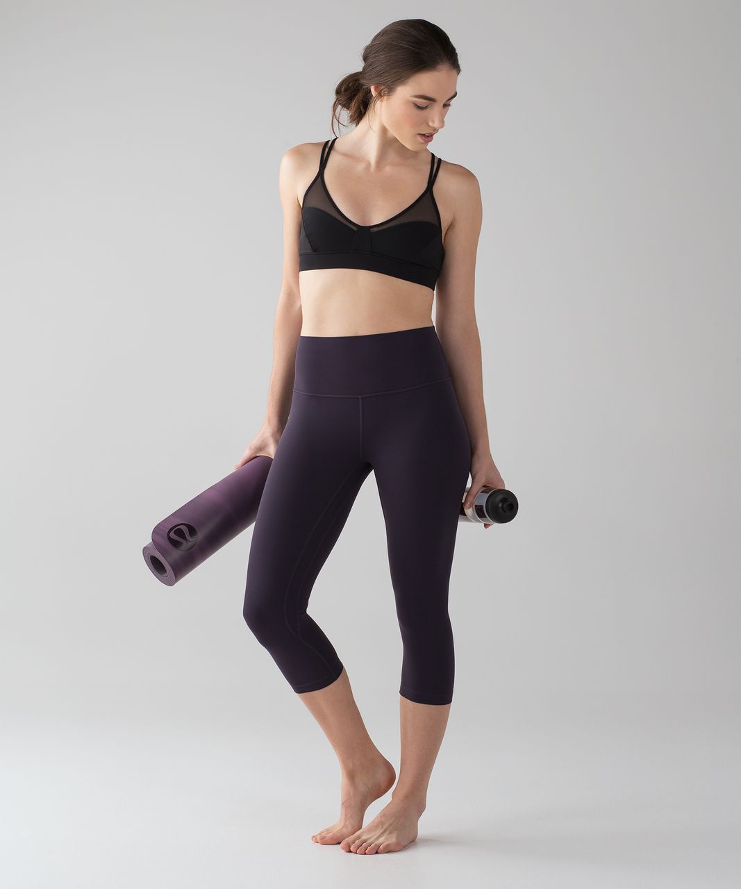 Lululemon Anew Bra - Black