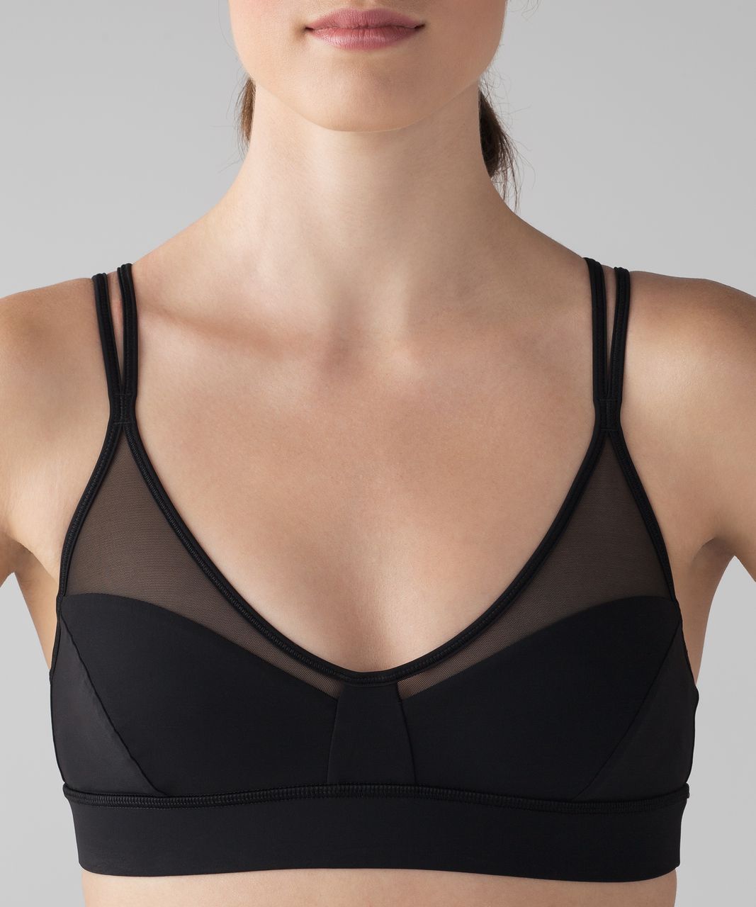 Lululemon Anew Bra - Black