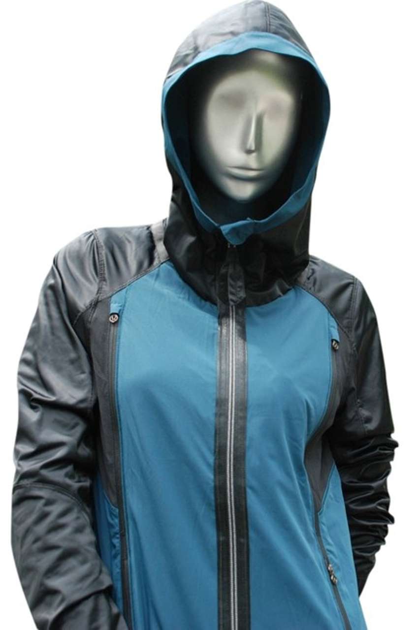 Lululemon Right Round Jacket - Alberta Lake - lulu fanatics