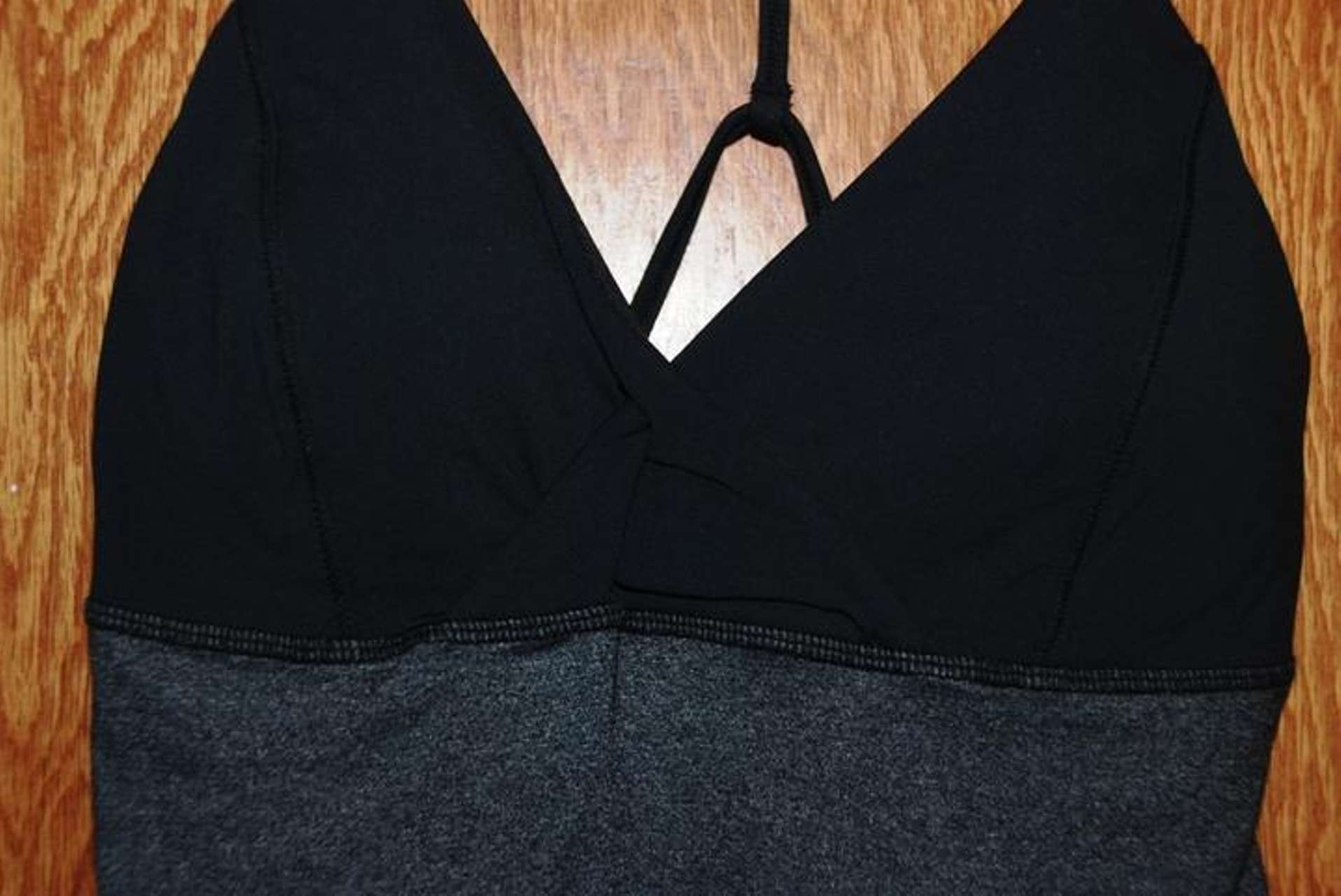 Lululemon Pranayama Tank Top - Black