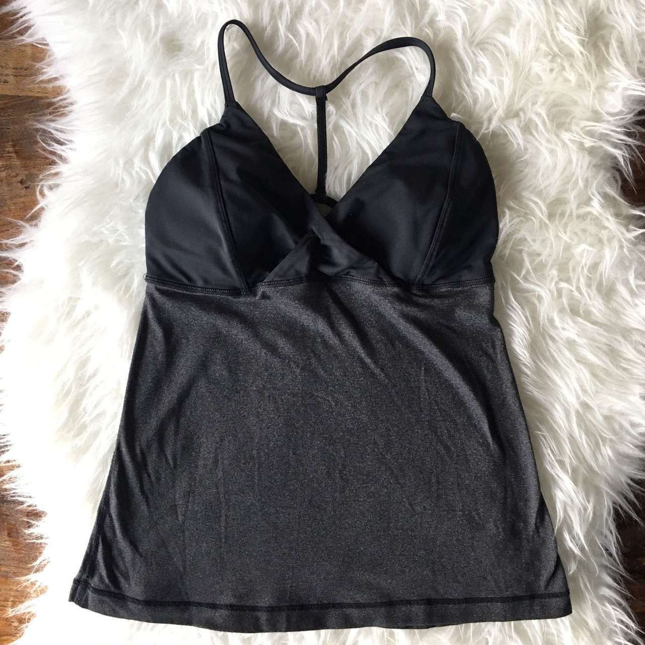 Lululemon Pranayama Tank Top - Black