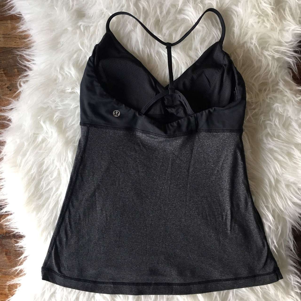 Lululemon Pranayama Tank Top - Black